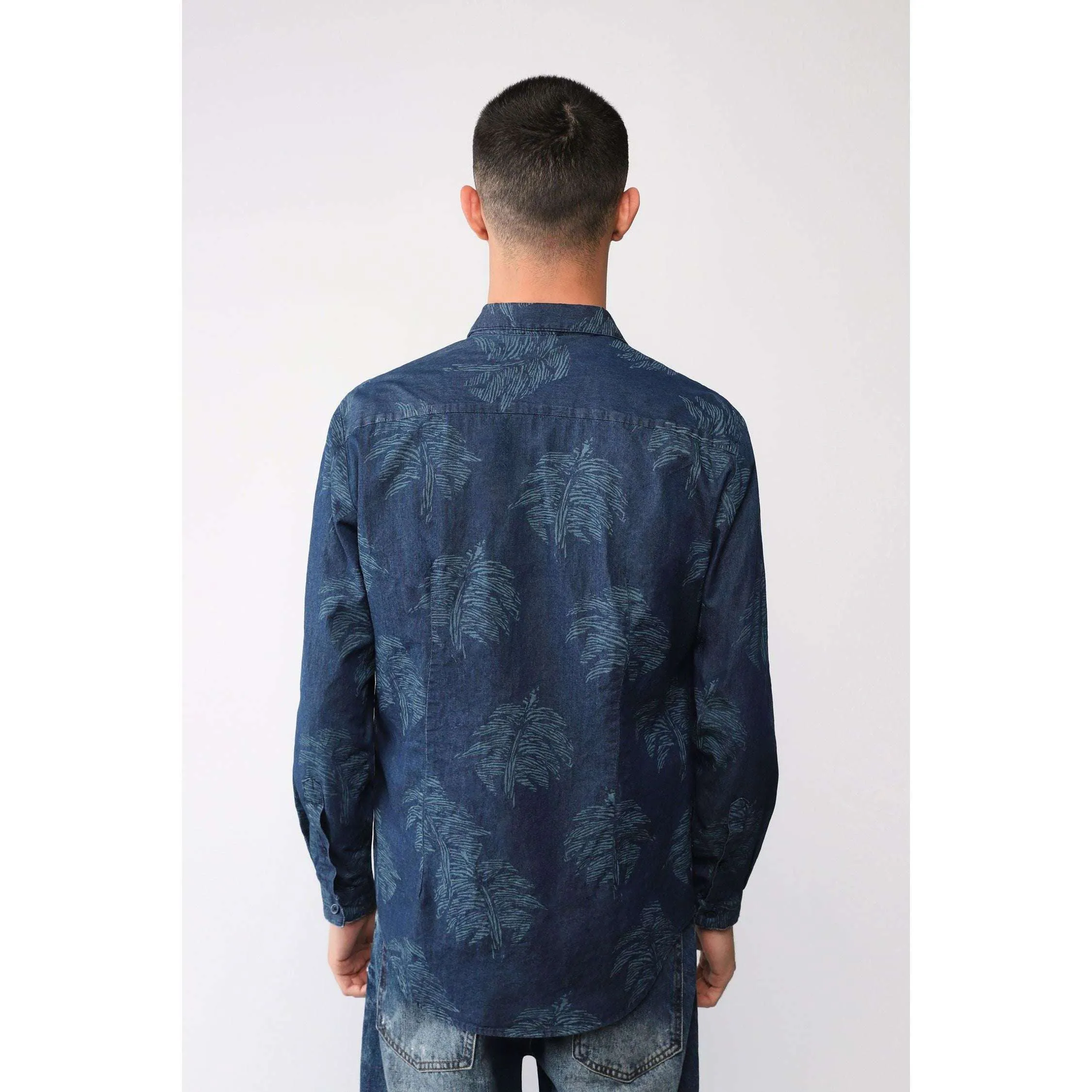 Imperial Uomo Camicia CA04FDX55H