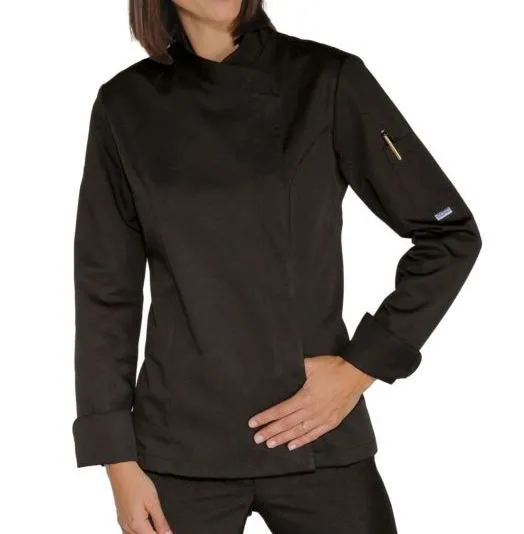 Isacco Giacca lady snaps extralight stretch