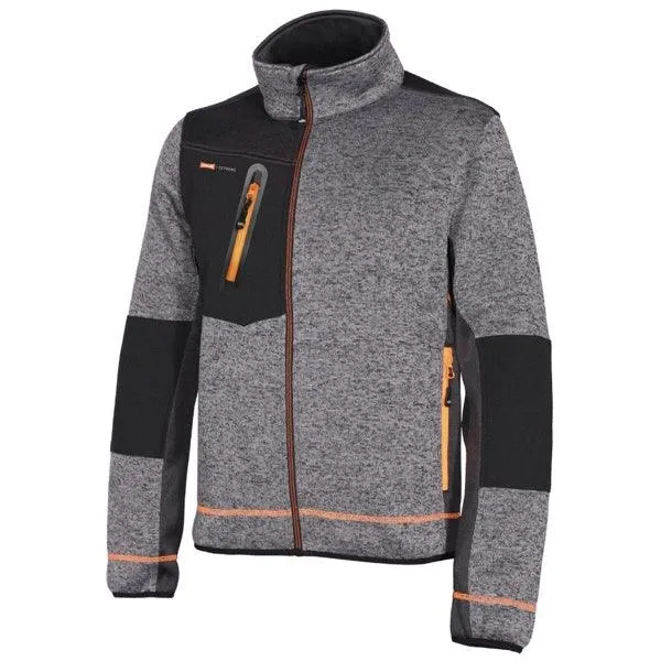 ISSA GIUBBINO REVENGE COLORE GRIGIO/NERO TG.M