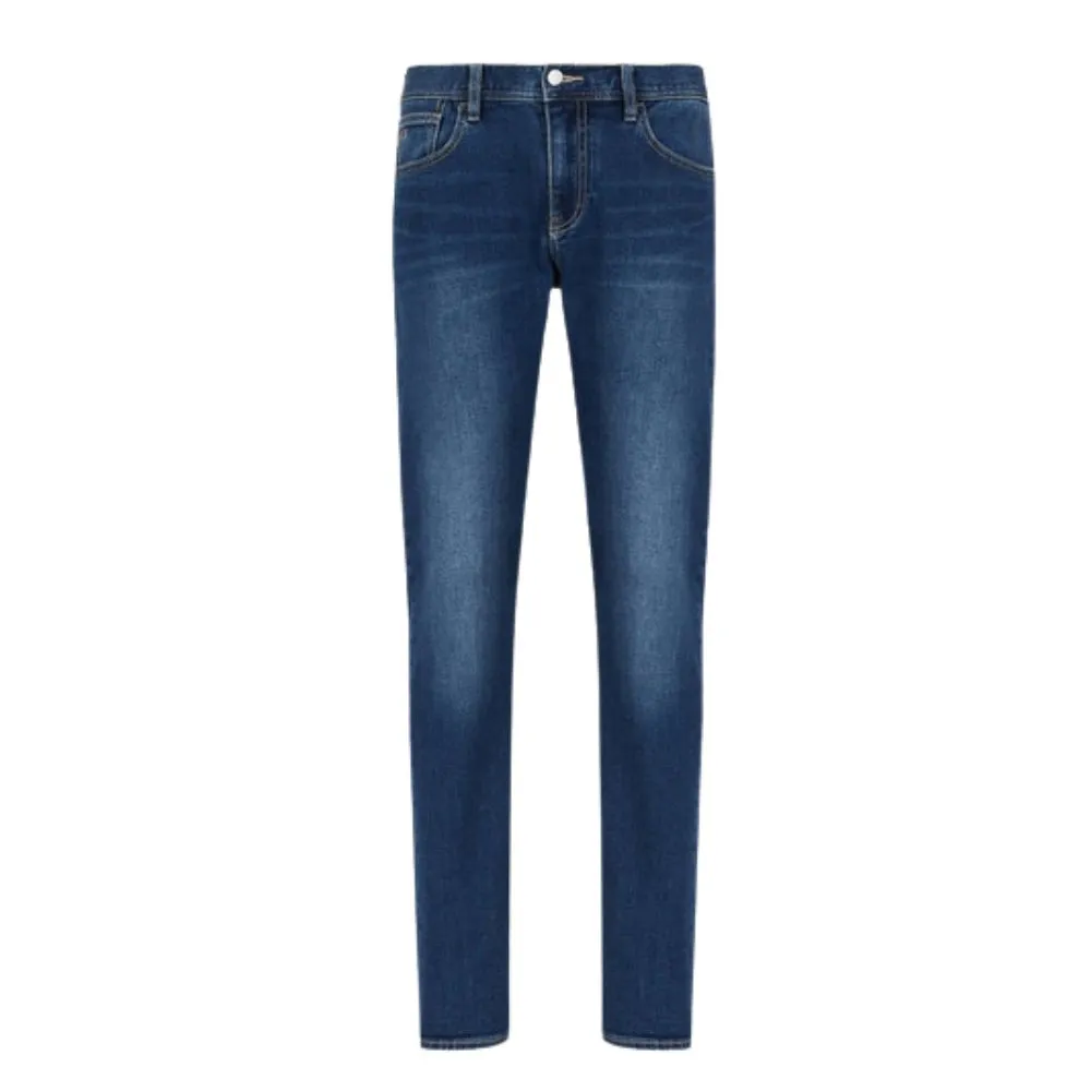 Jeans Armani Exchange skinny fit in denim stretch