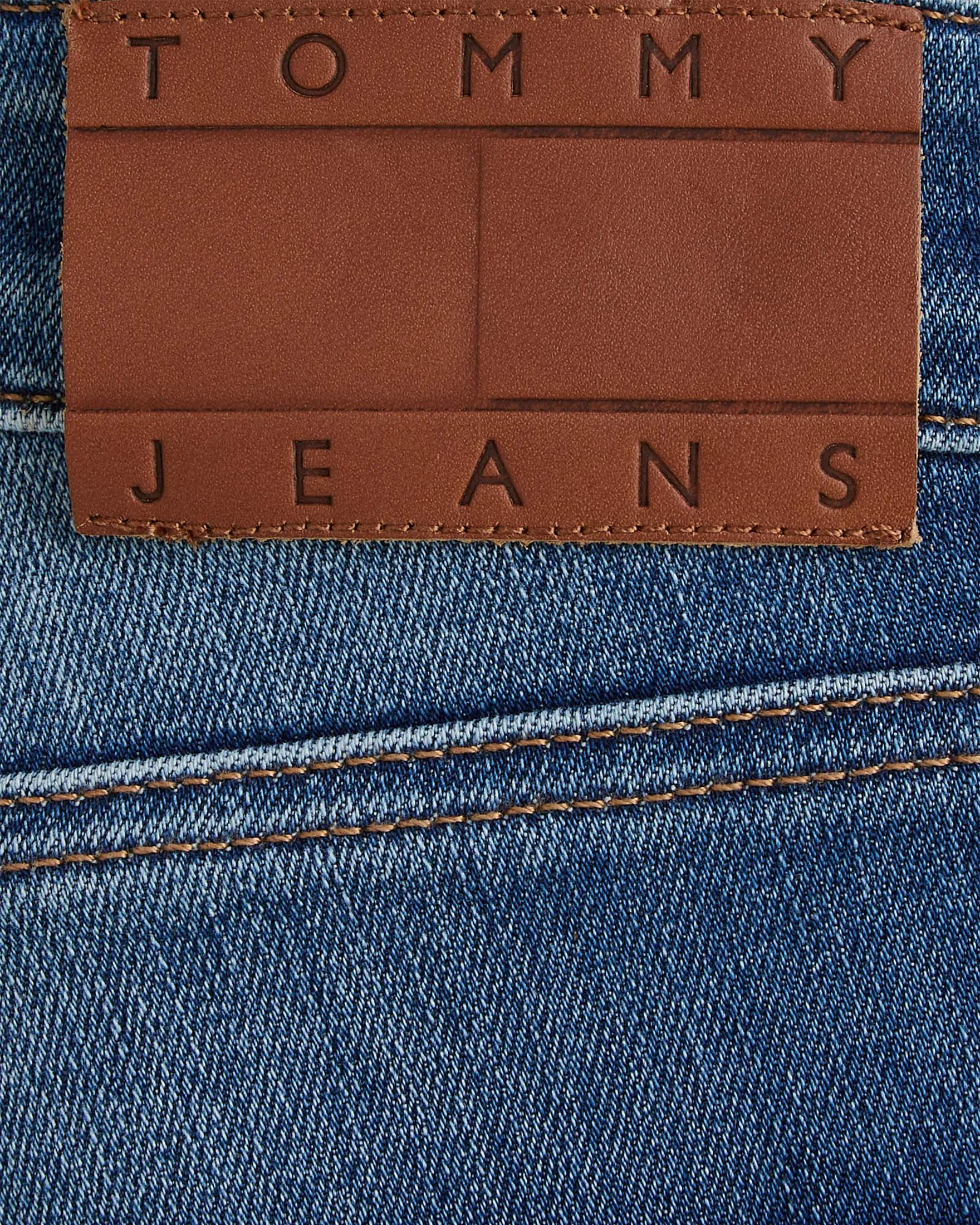 Jeans Scanton lavaggio medio stone washed