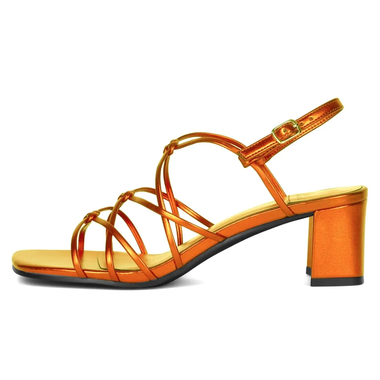 Jeffrey Campbell sandali tacco largo Socialize