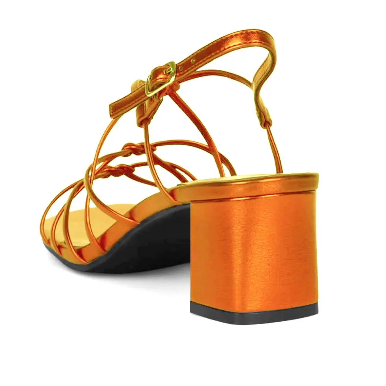 Jeffrey Campbell sandali tacco largo Socialize