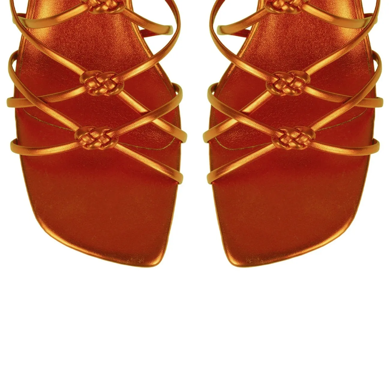 Jeffrey Campbell sandali tacco largo Socialize