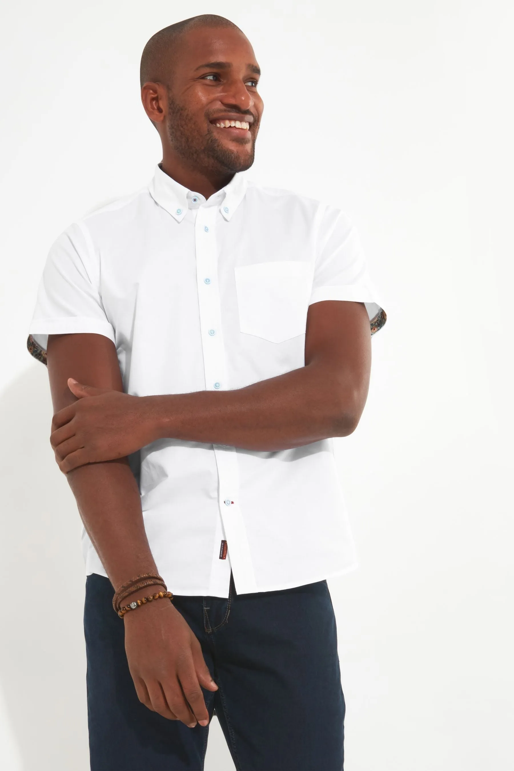 Joe Browns - Camicia classica con colletto Oxford