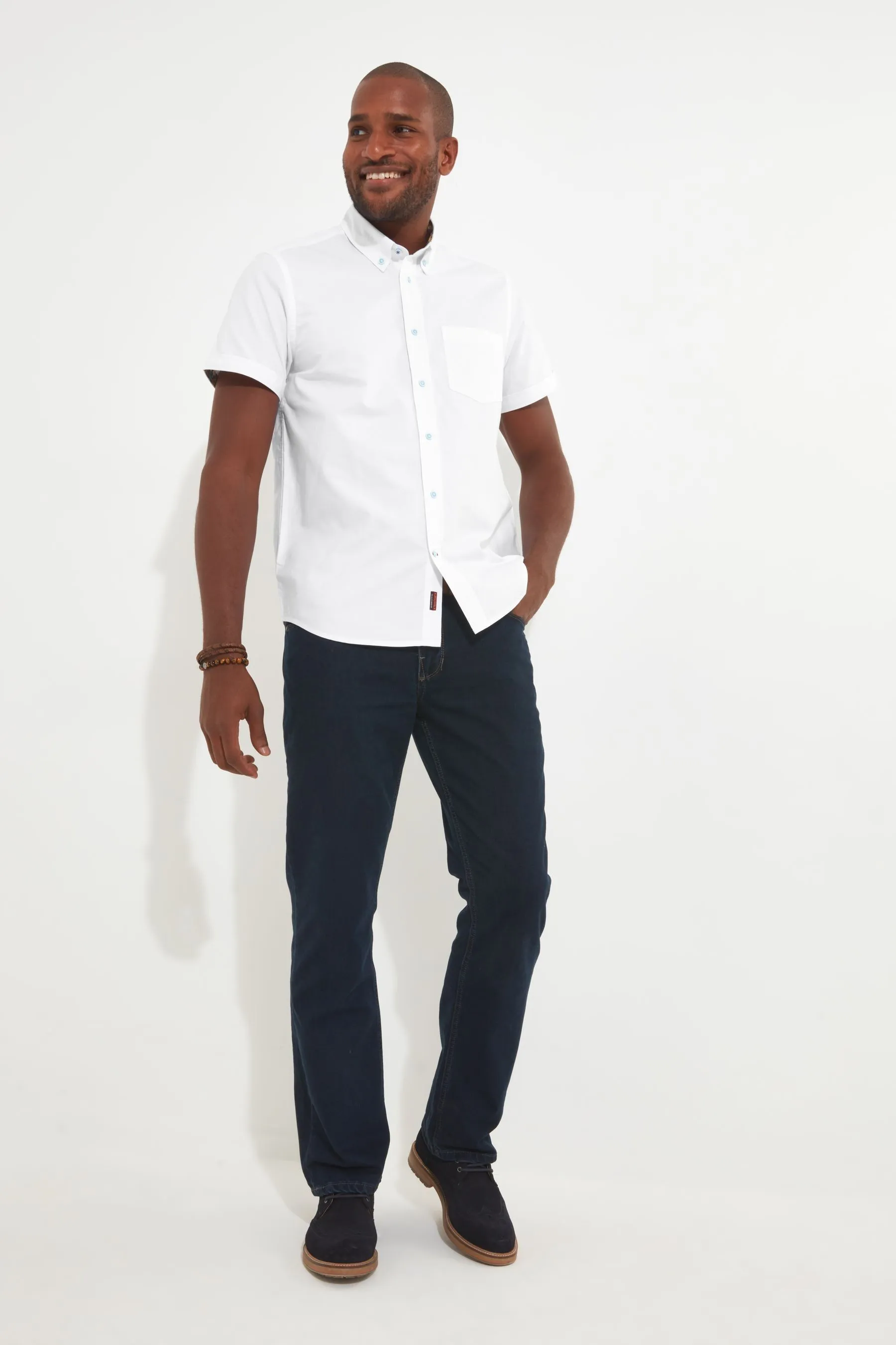 Joe Browns - Camicia classica con colletto Oxford