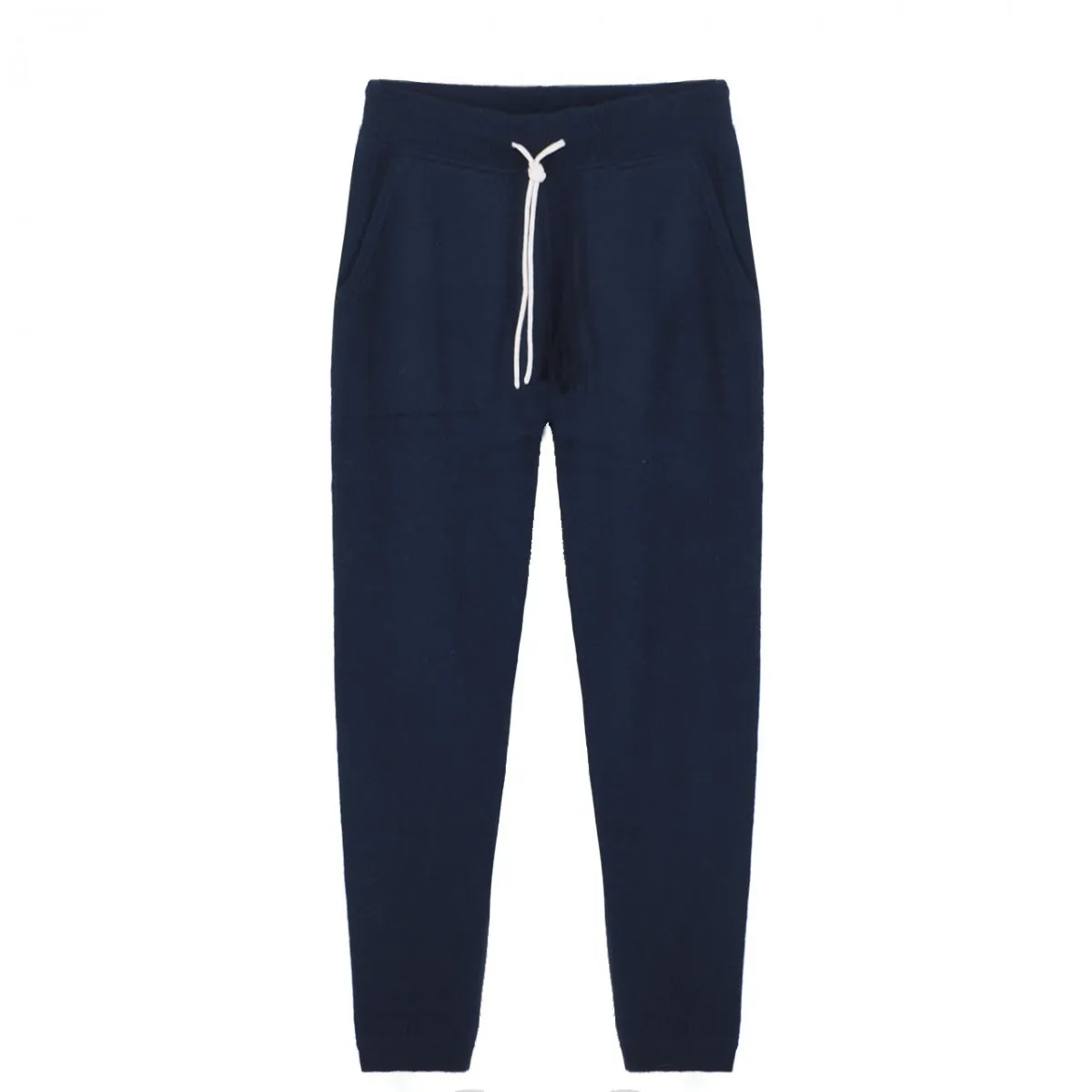 John Pantalone In Maglia, Blu