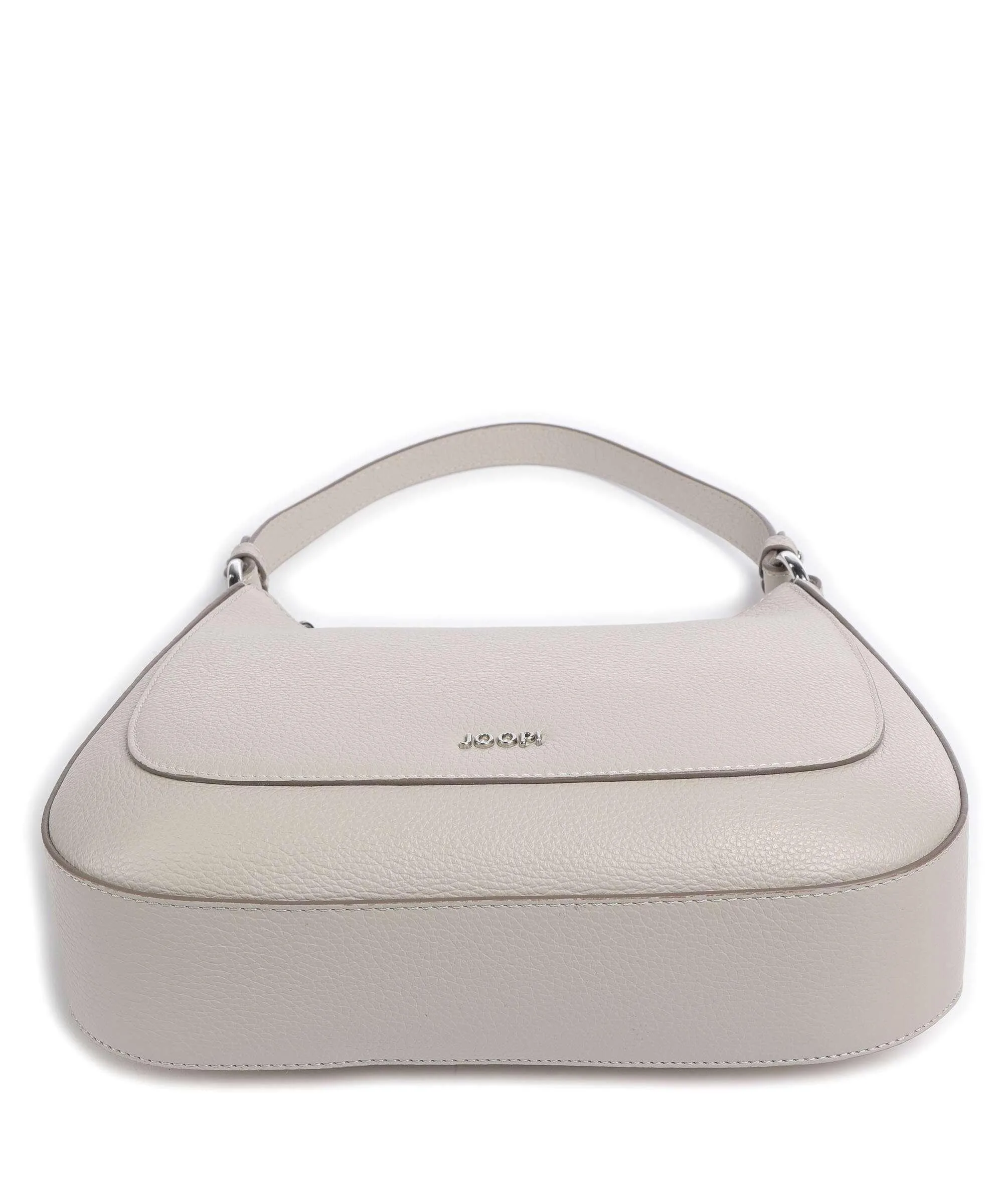  JOOP! Estate Loreen Borsa hobo pelle granulata grigio chiaro  