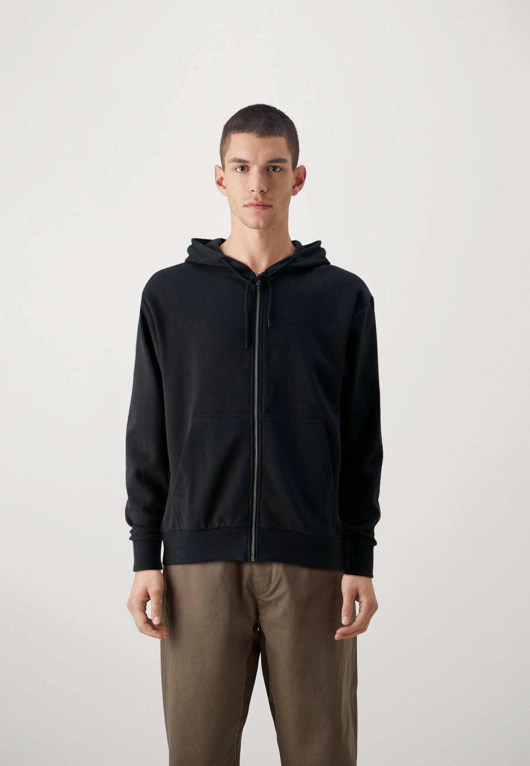 JORZEPHYR ZIP HOOD UNISEX - Felpa con zip