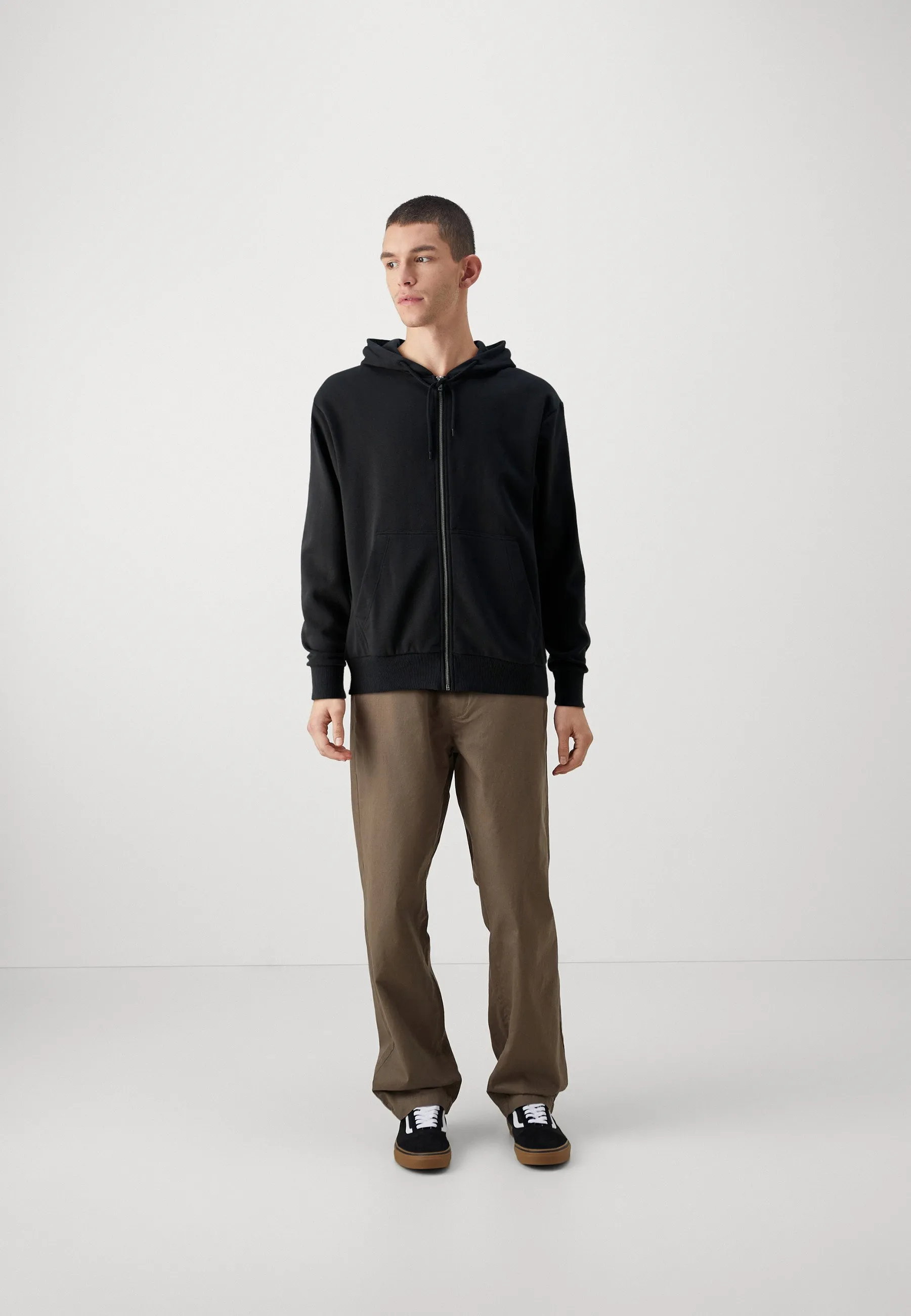 JORZEPHYR ZIP HOOD UNISEX - Felpa con zip