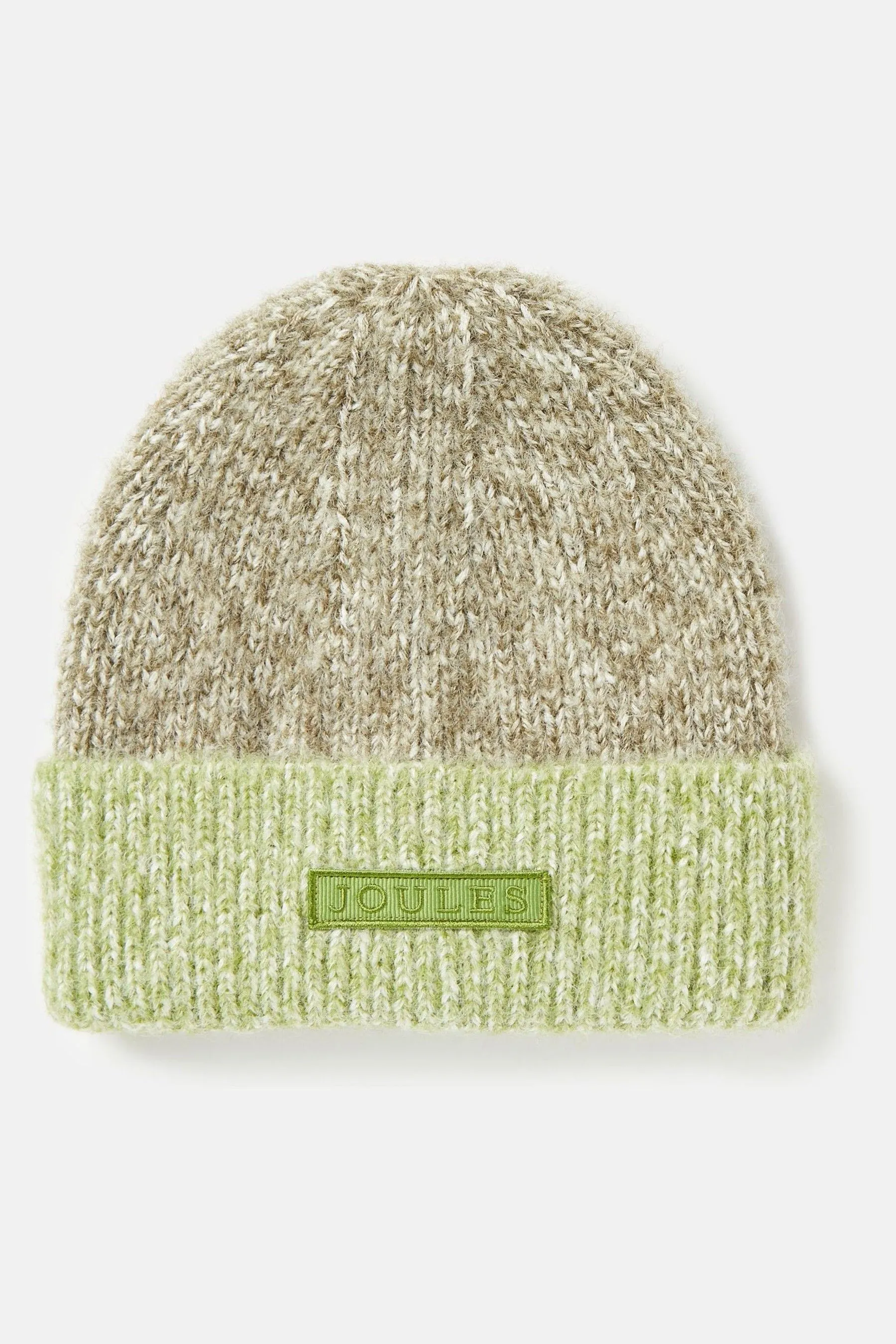 Joules Wanderer Knitted Beanie Hat    