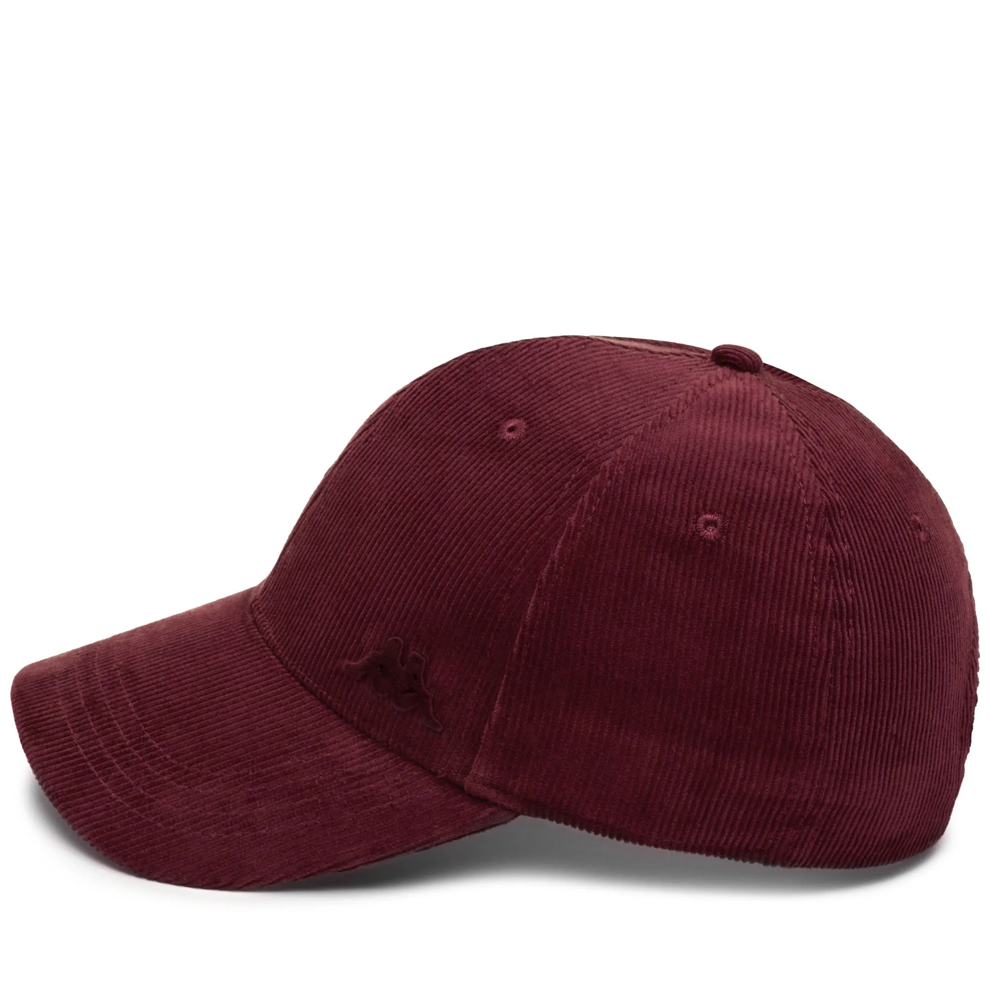 JUIZ CORDUROY RED DK