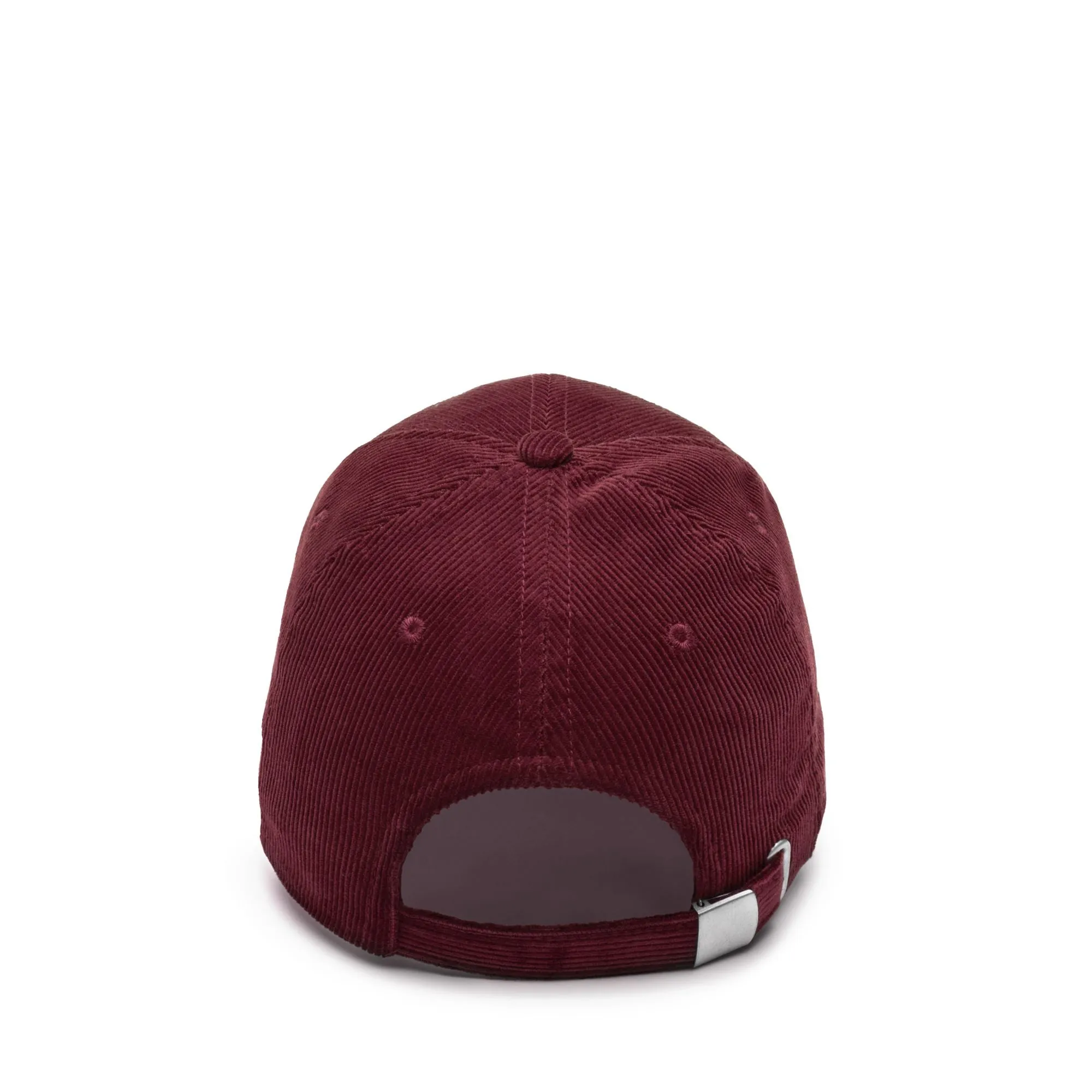 JUIZ CORDUROY RED DK