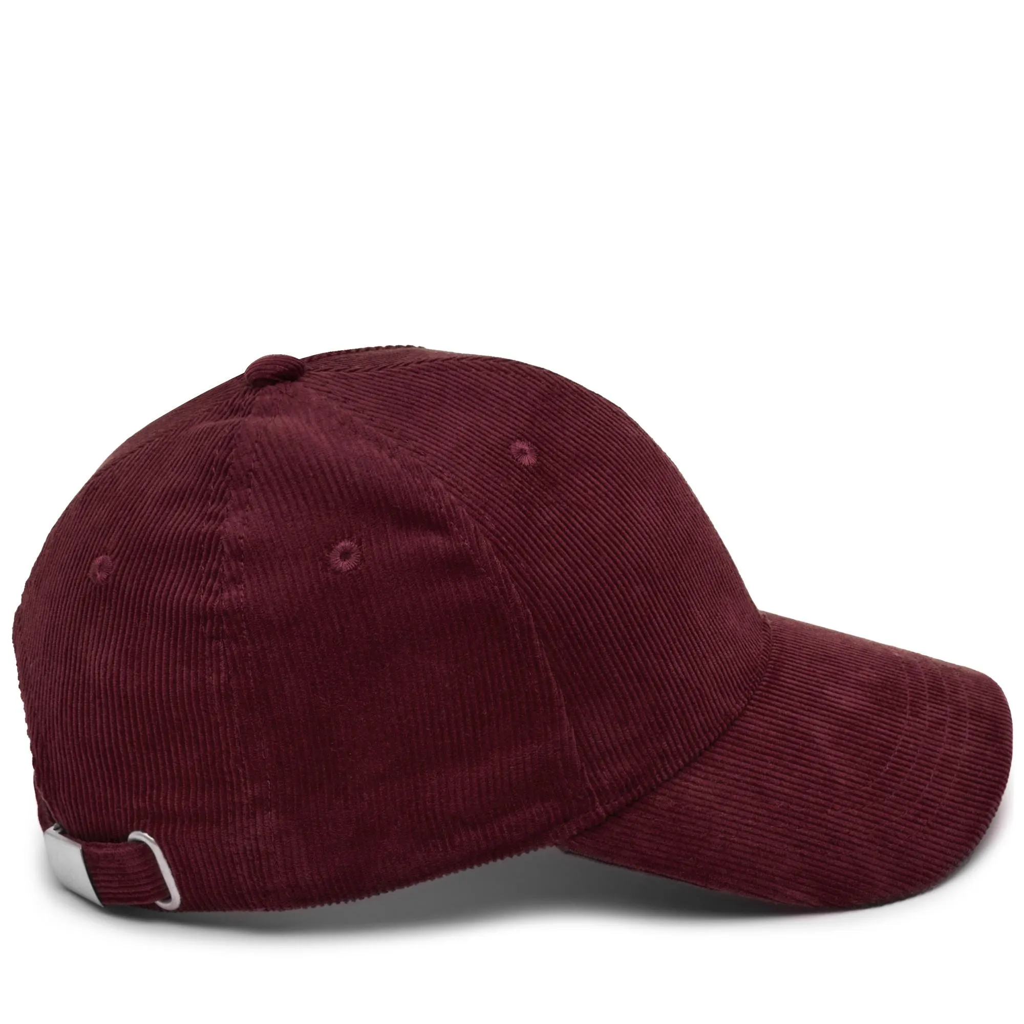 JUIZ CORDUROY RED DK