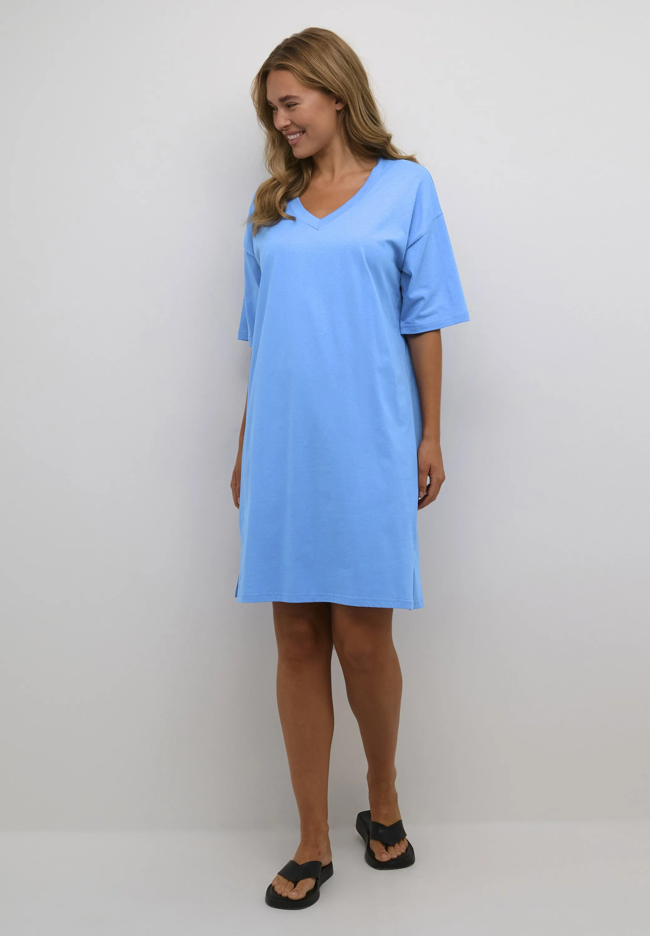 KAEDNA  - Abito in maglia