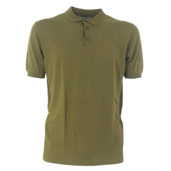 Kangra Polo Cotone Olive