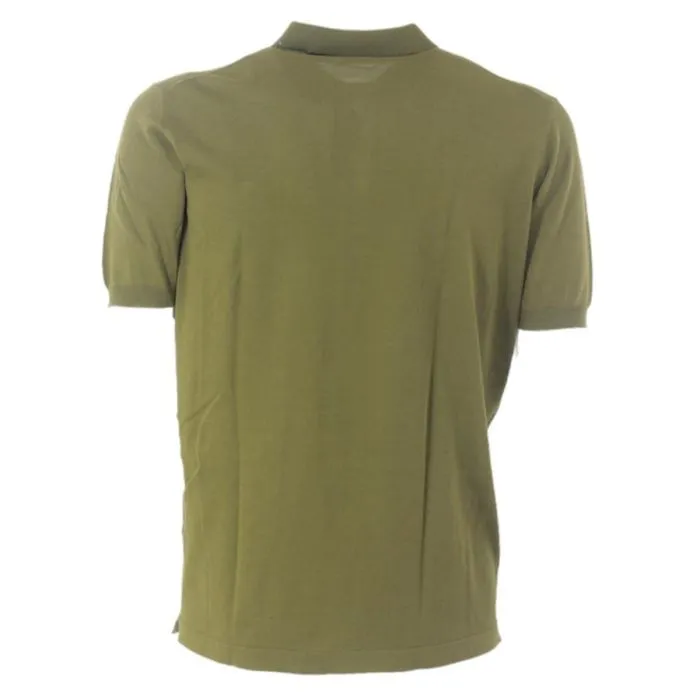 Kangra Polo Cotone Olive