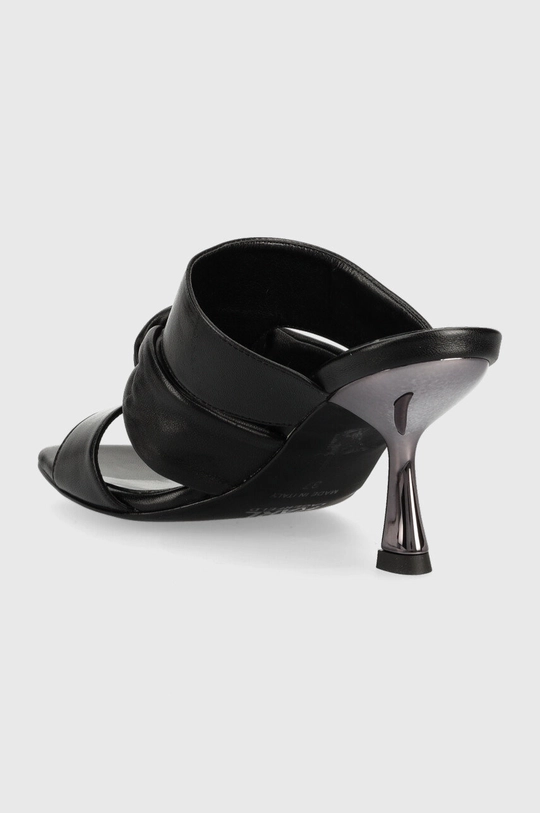 Karl Lagerfeld infradito in pelle PANACHE
