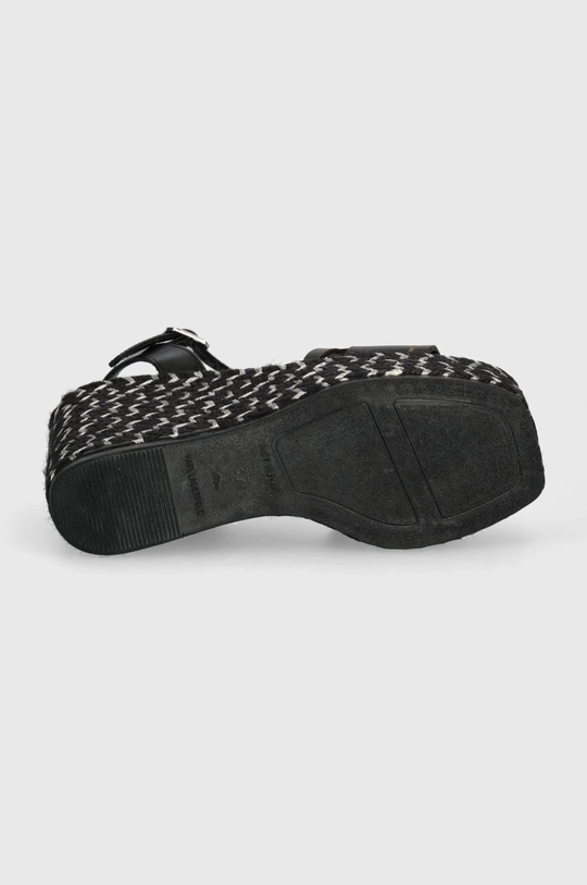 Karl Lagerfeld sandali in pelle GABLE