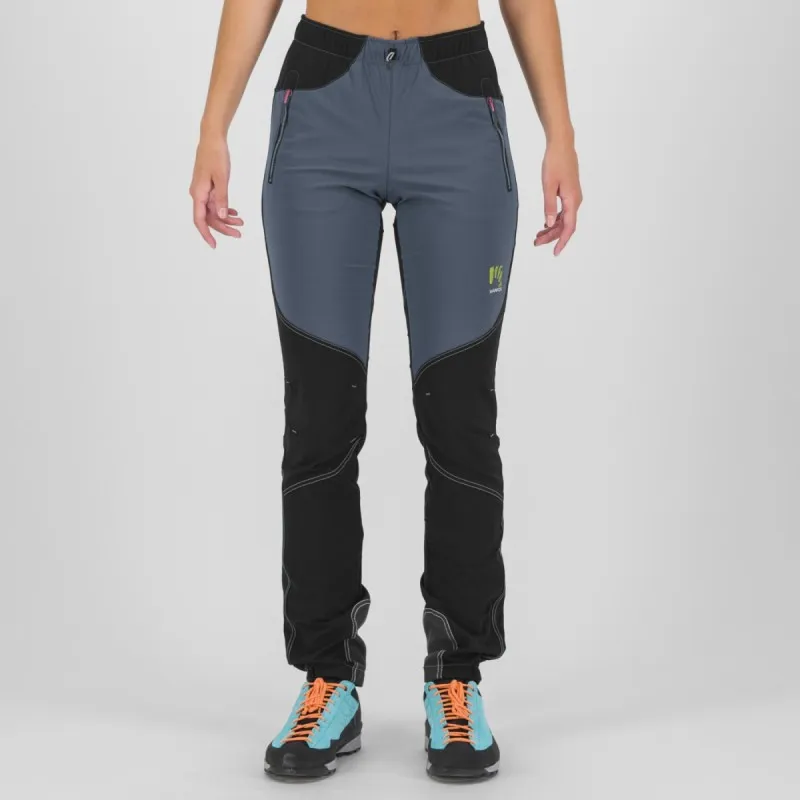 Karpos ROCK W PANT VINTAGE INDIGO/BLACK