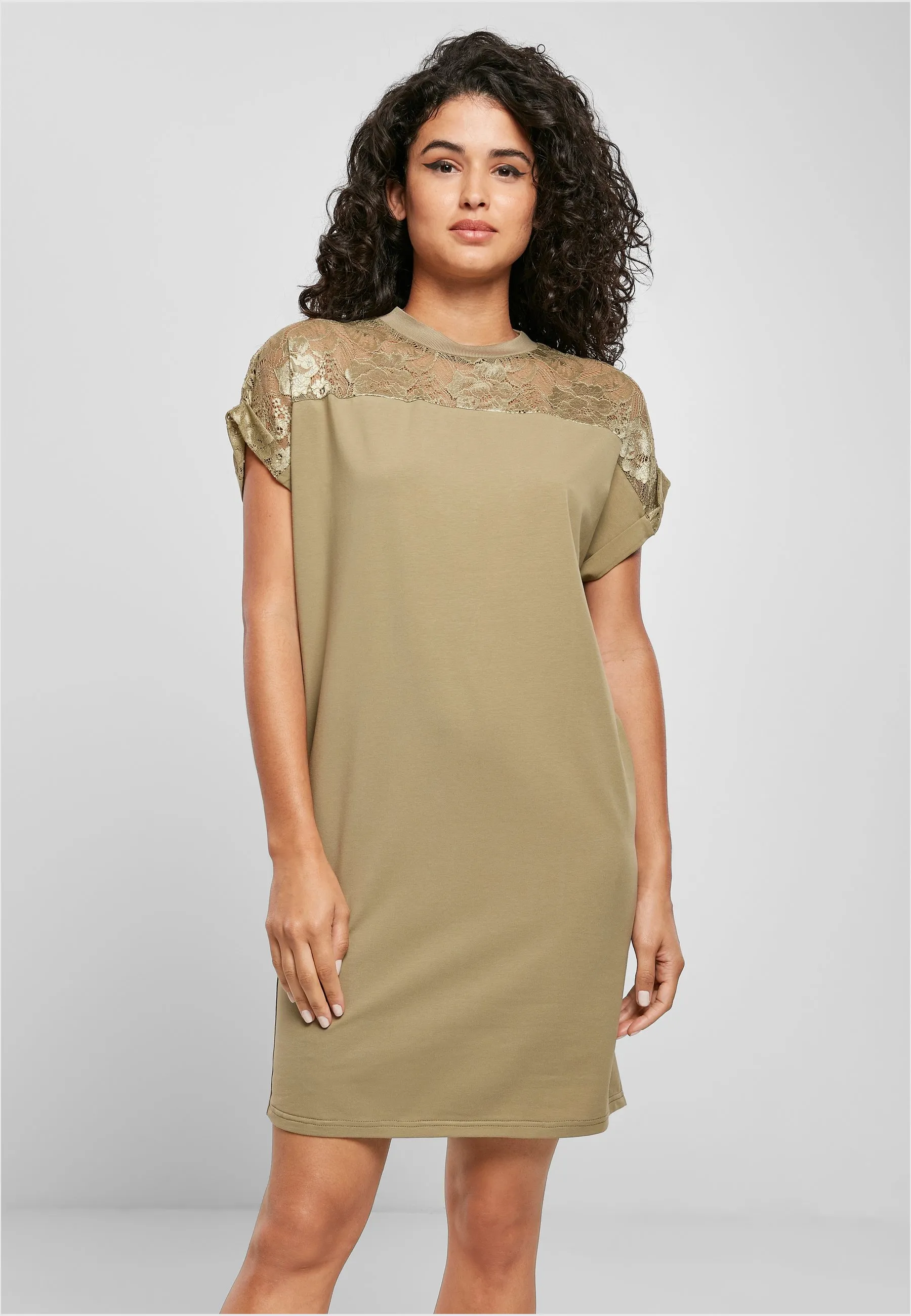 LADIES LACE TEE DRESS - Vestito estivo