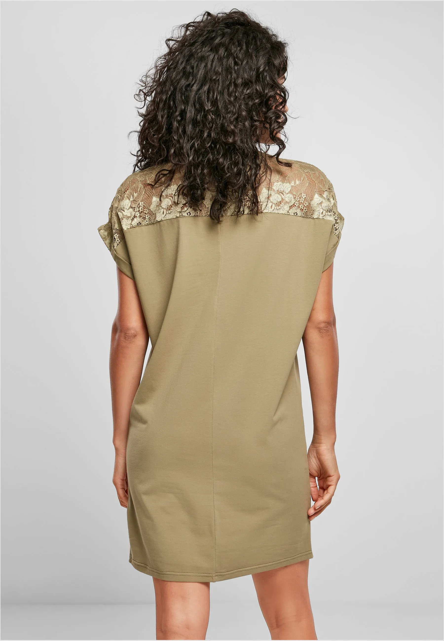 LADIES LACE TEE DRESS - Vestito estivo