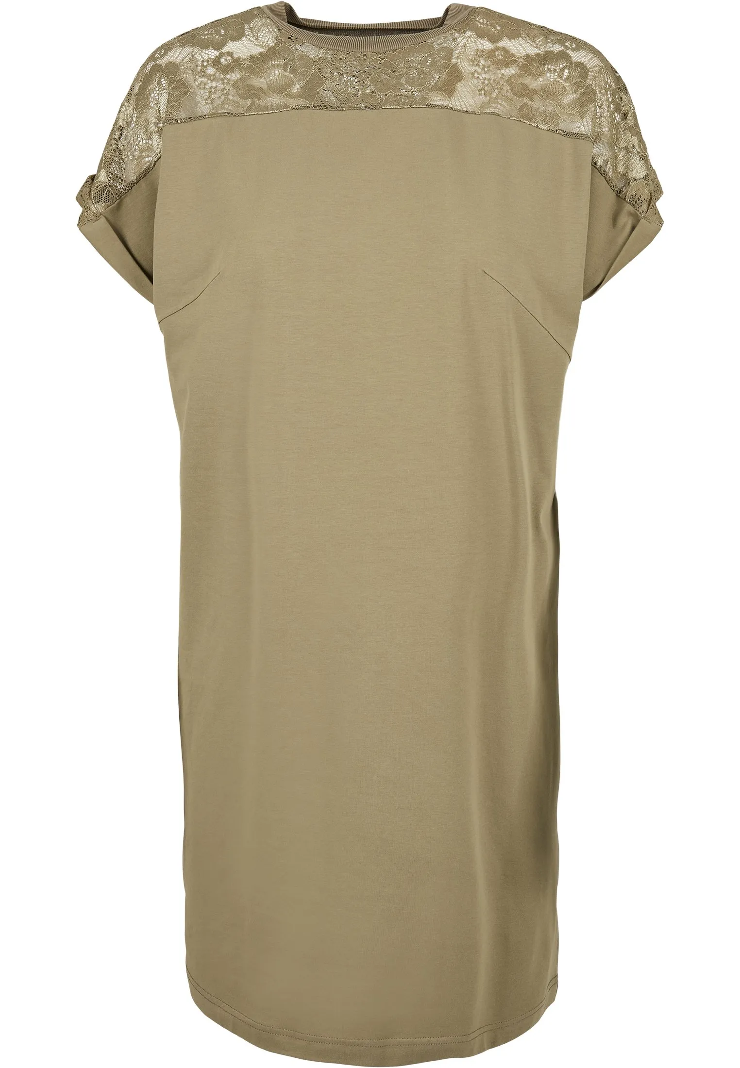 LADIES LACE TEE DRESS - Vestito estivo