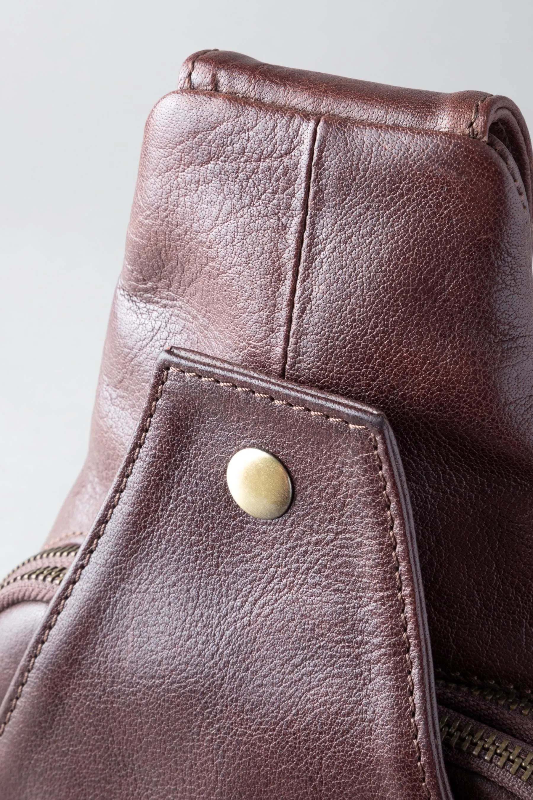 Lakeland Leather - Keswick - Borsa in pelle con cinturino