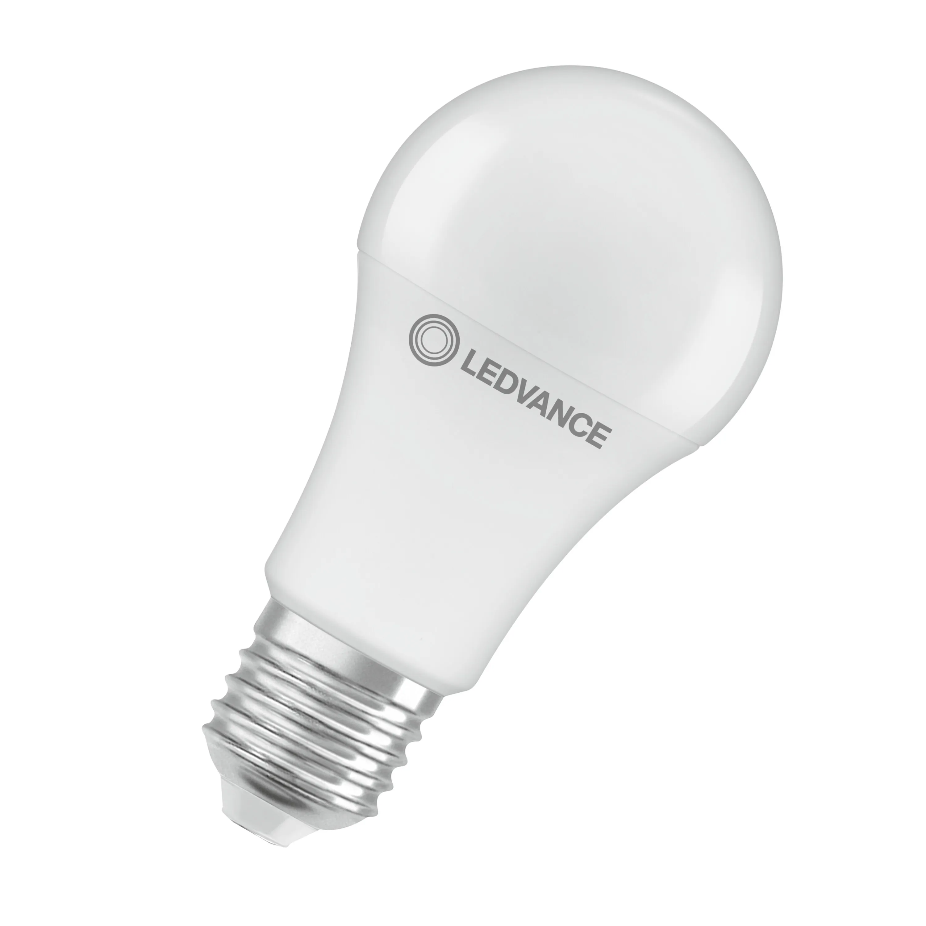 Lampade LED LEDVANCE con base E27, 220 → 240 V, 10 W, 1055 lm, col. Bianco freddo