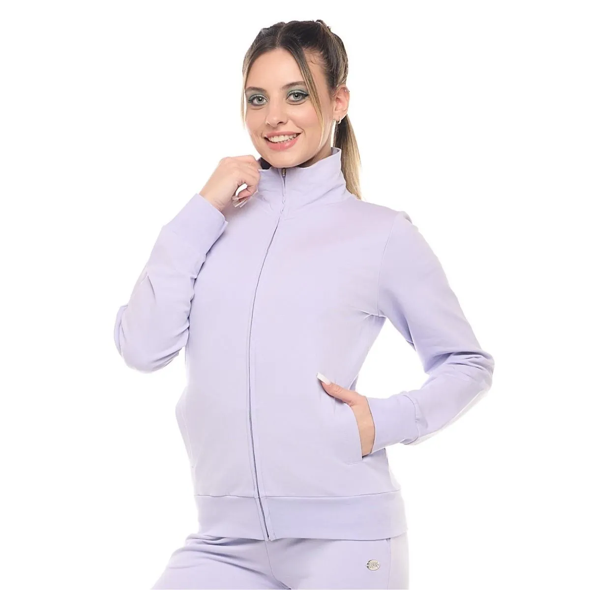 Leone Felpa collar