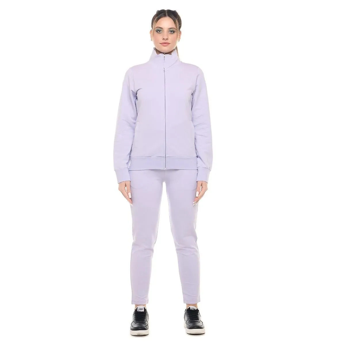 Leone Felpa collar