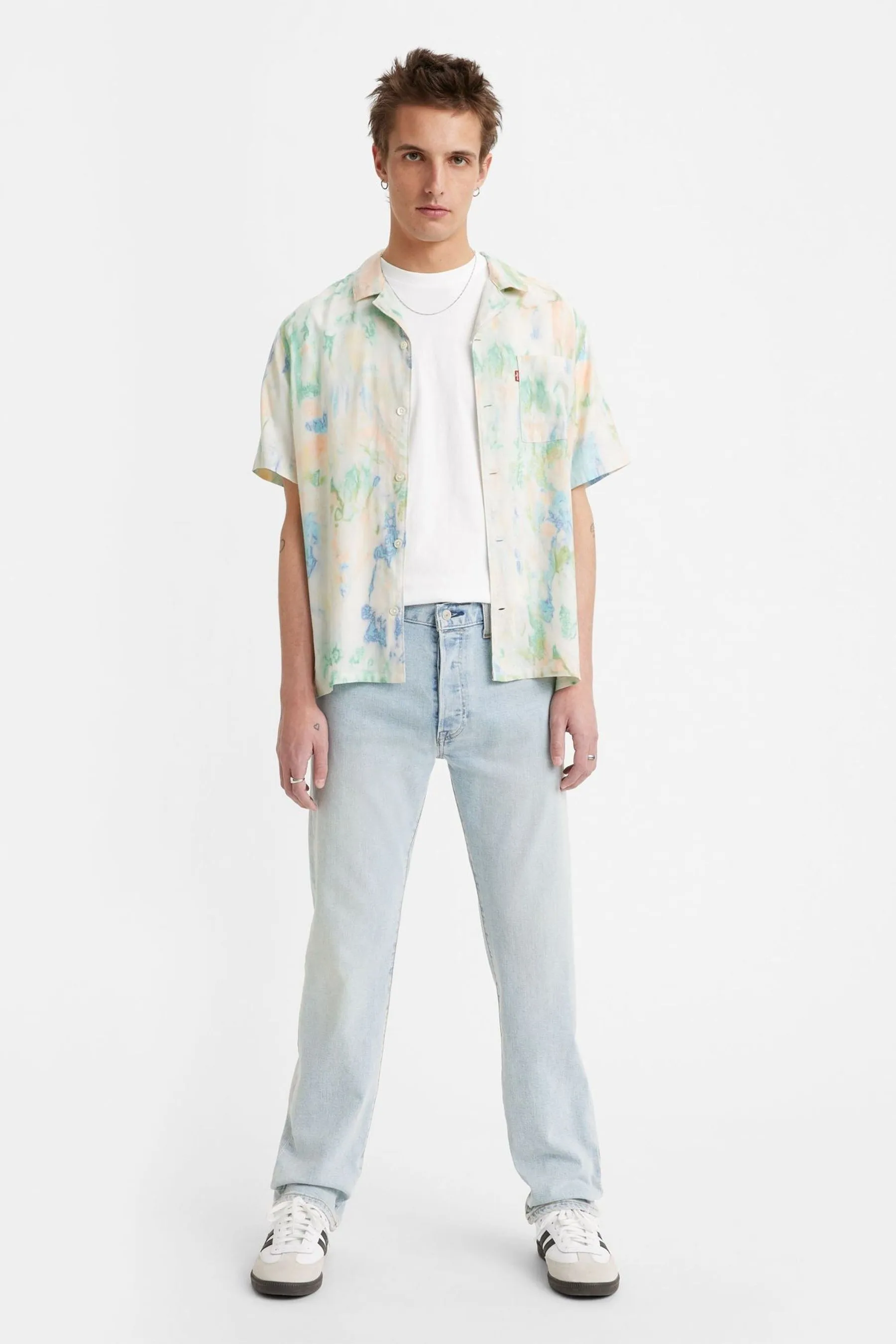 Levi's® 501® Original 100% Cotton Jeans    