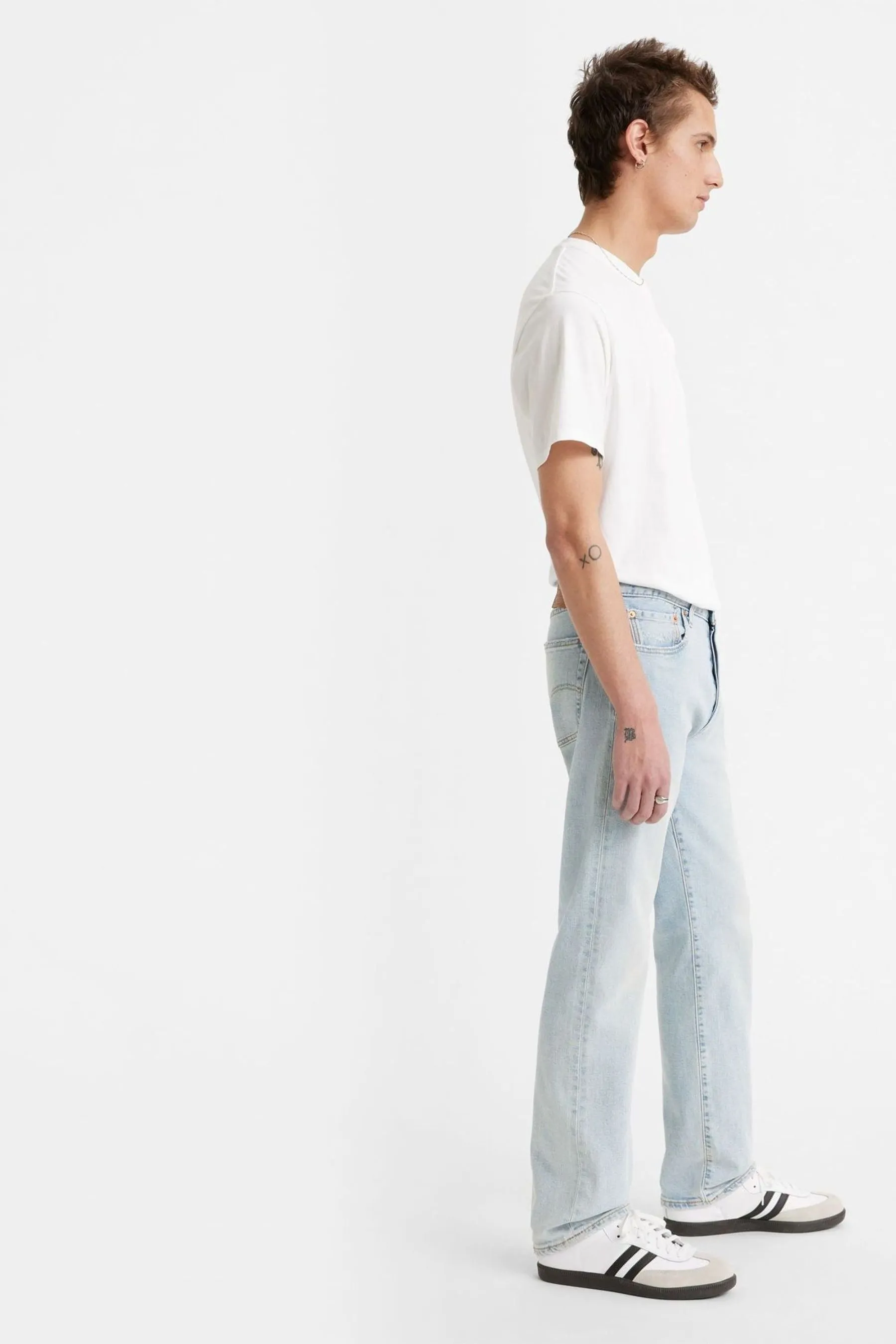 Levi's® 501® Original 100% Cotton Jeans    