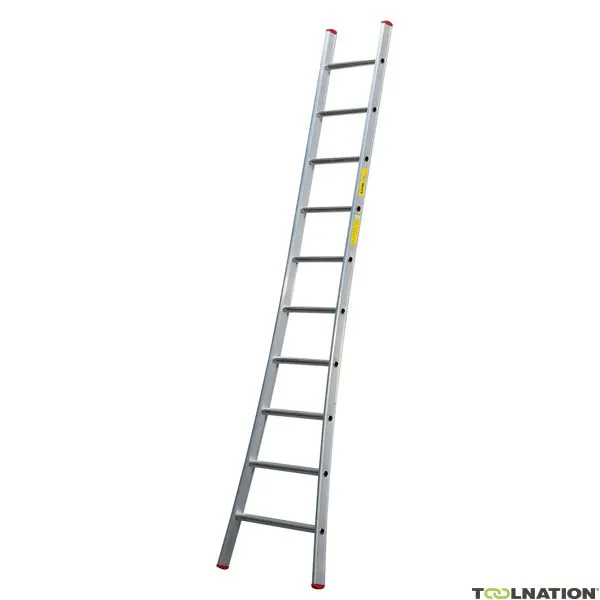 Little Jumbo 1250200116 Scala singola SuperPro con archi curvi 16 gradini