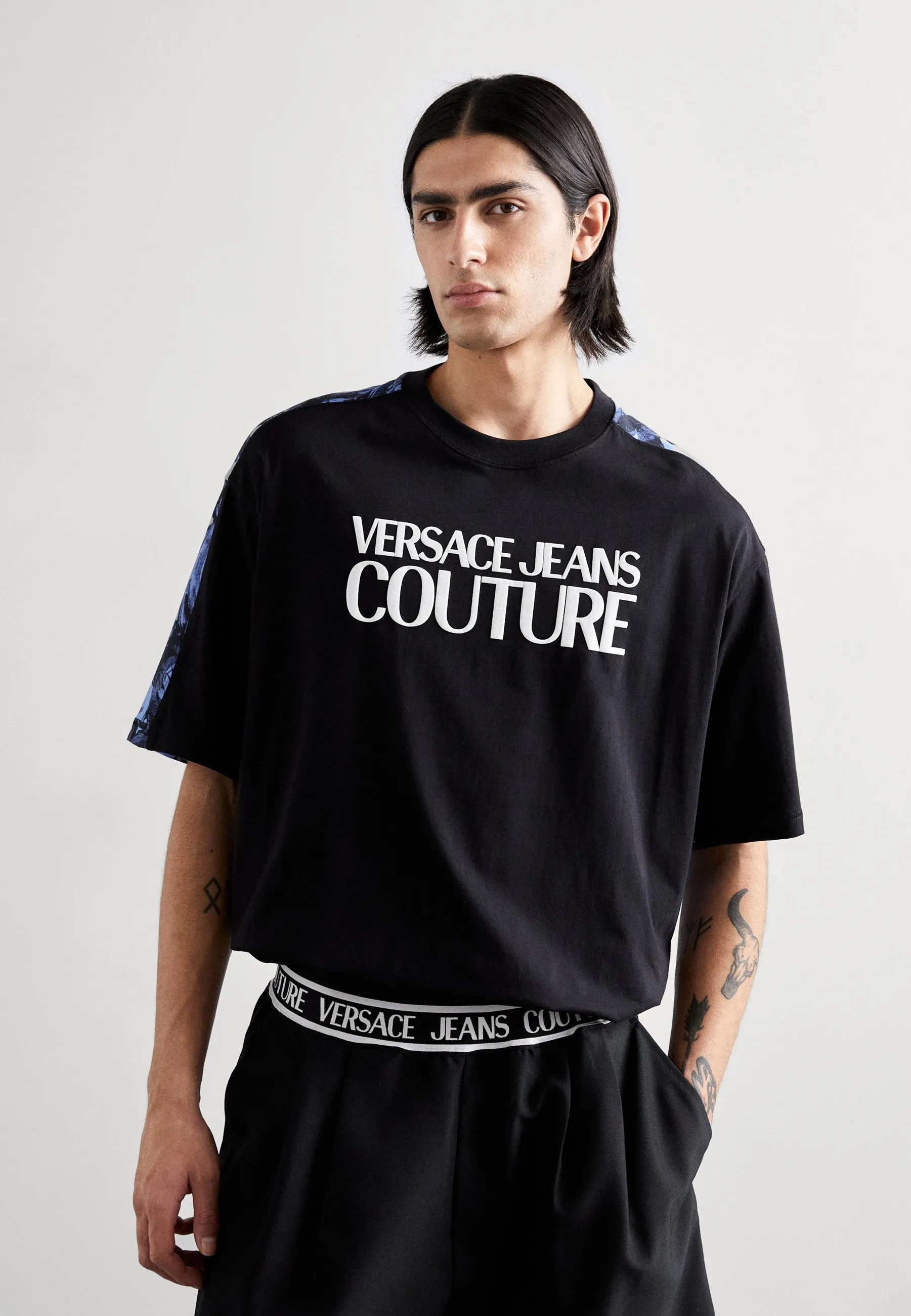 LOGO - T-shirt con stampa