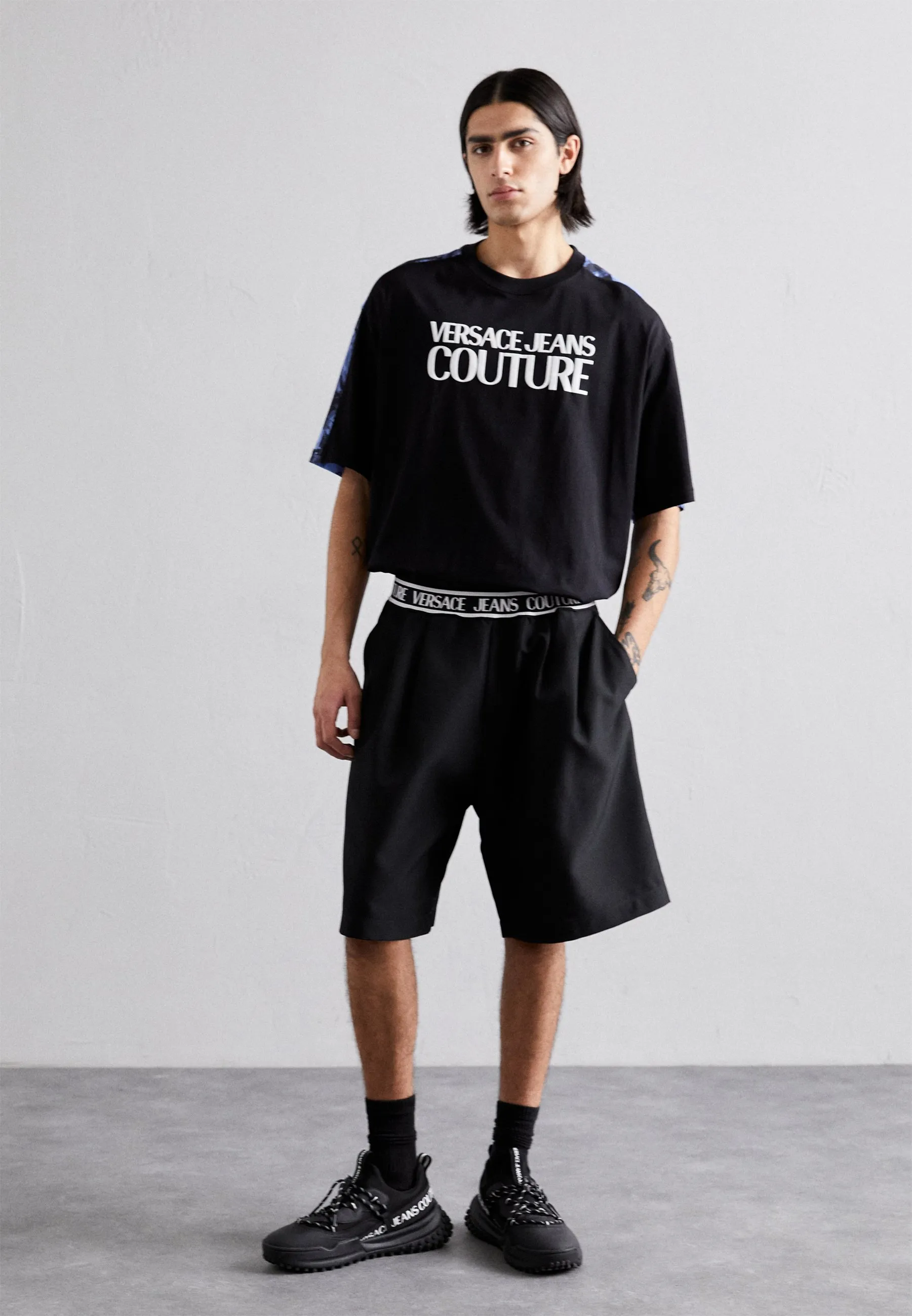 LOGO - T-shirt con stampa