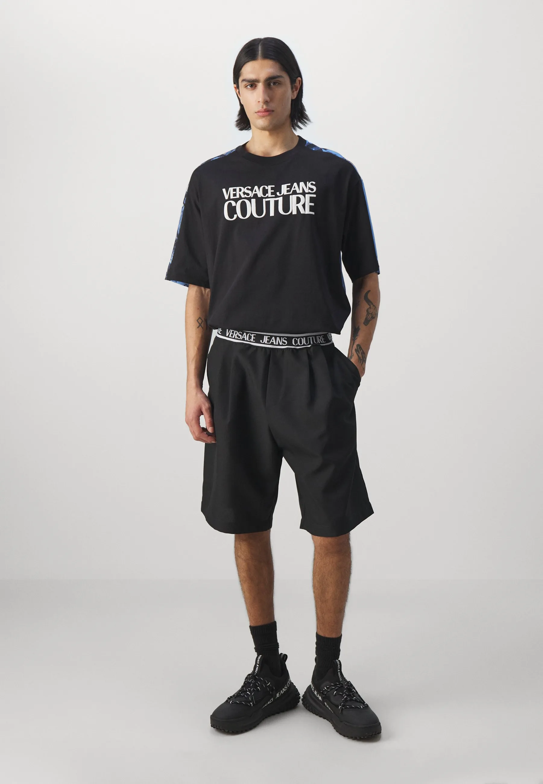 LOGO - T-shirt con stampa