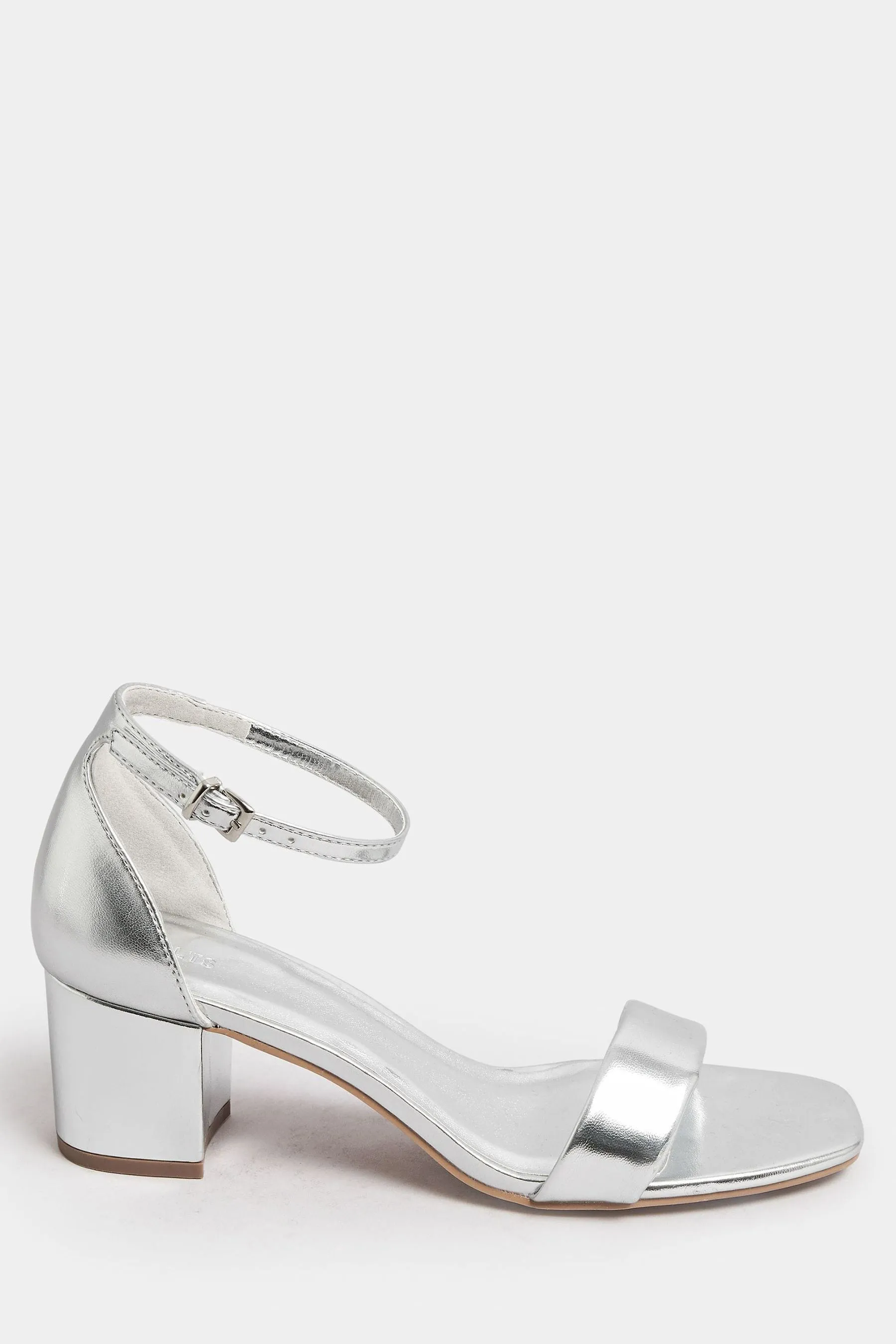Long Tall Sally - Sandali in POLIURETANO con tacco largo