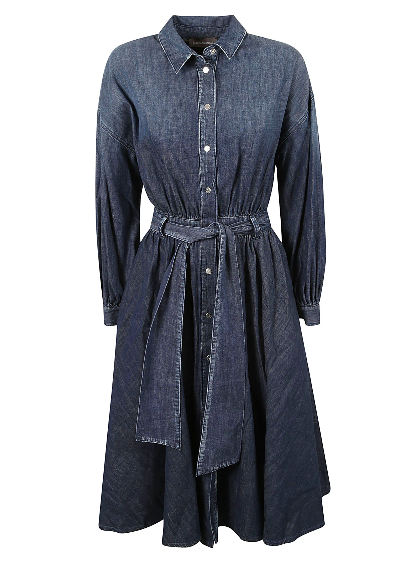 LORENA ANTONIAZZIDRESS SOFTBLUE/MBLUE