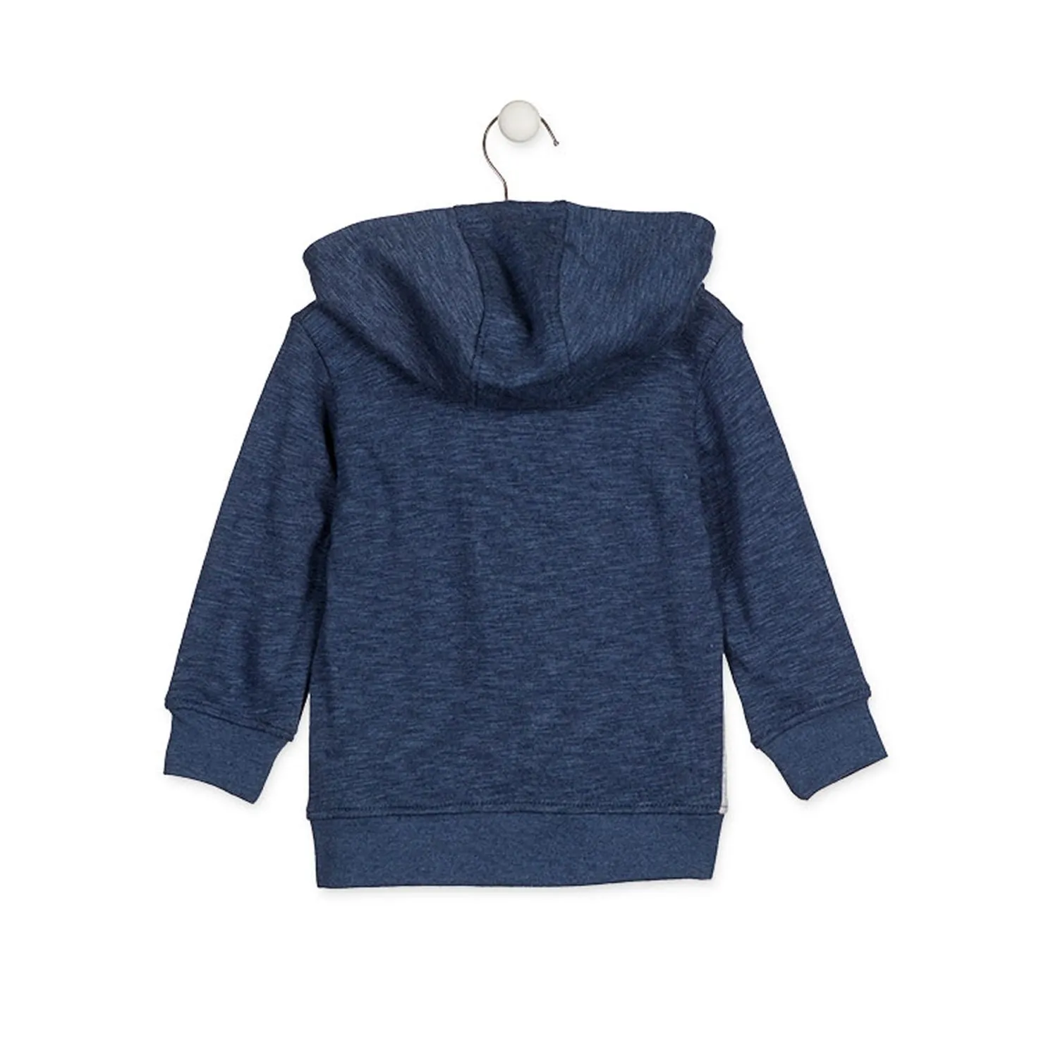 Losan - Felpa a Righe con Cappuccio Bambino Junior