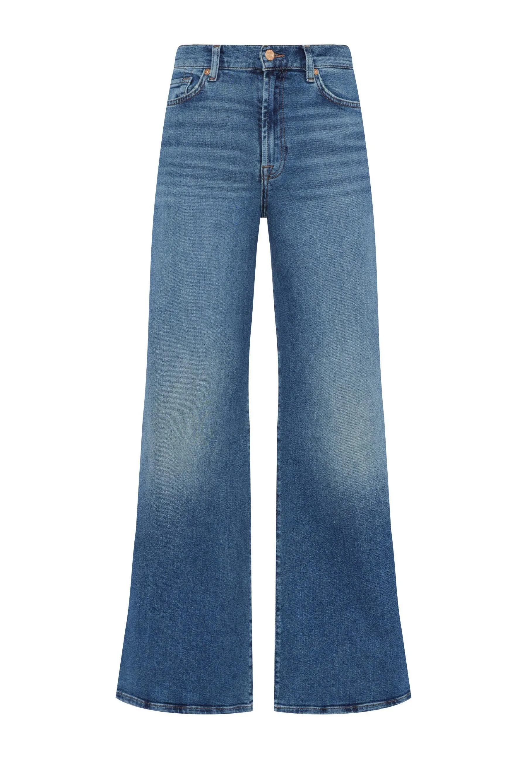 LOTTA LUXE VINTAGE SEA LEVEL - Jeans baggy