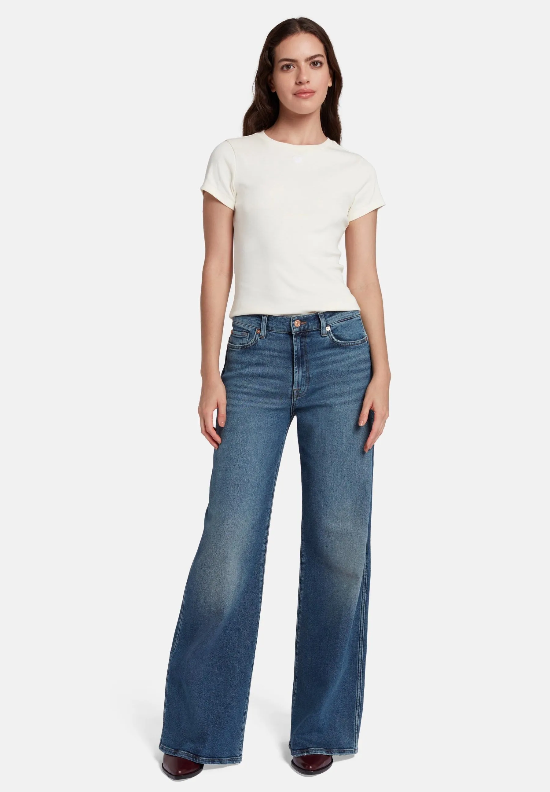 LOTTA LUXE VINTAGE SEA LEVEL - Jeans baggy