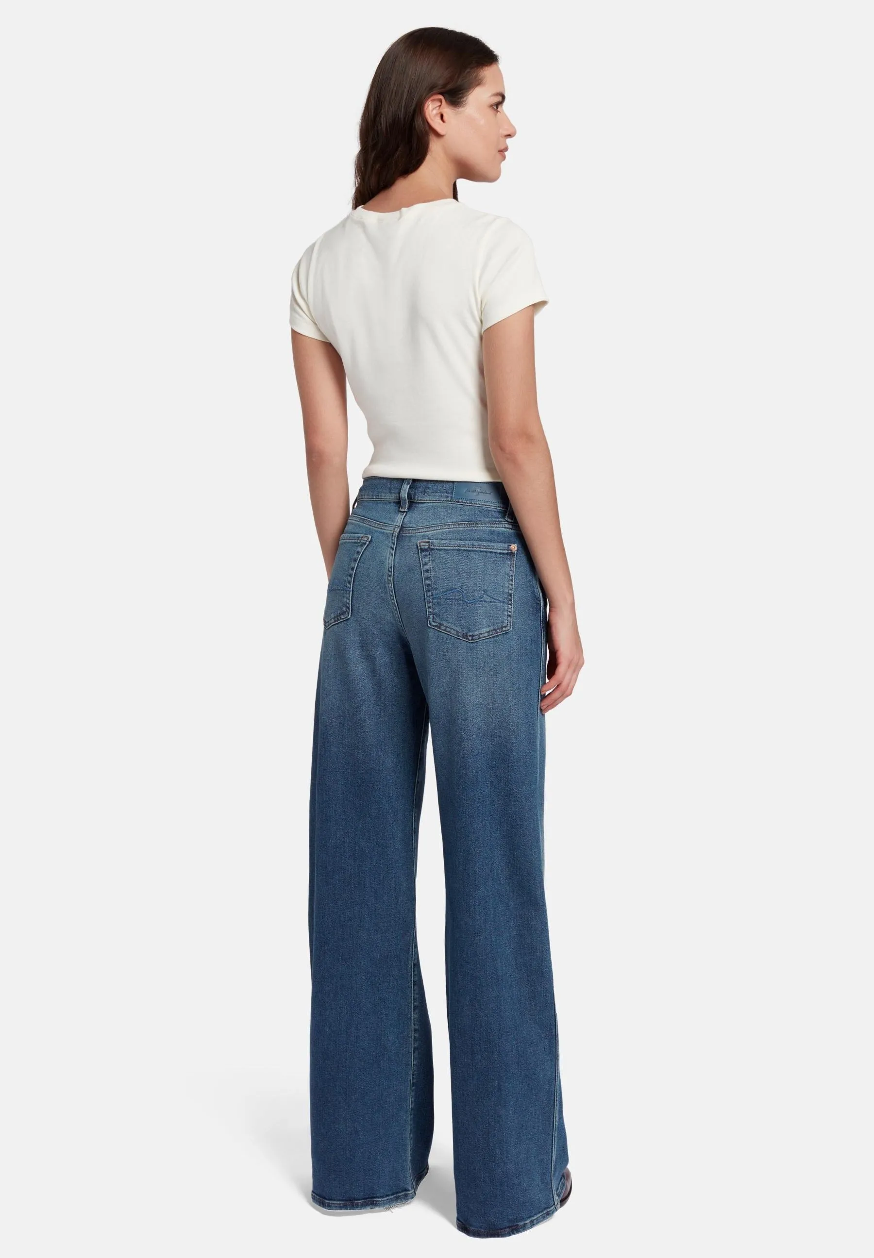 LOTTA LUXE VINTAGE SEA LEVEL - Jeans baggy