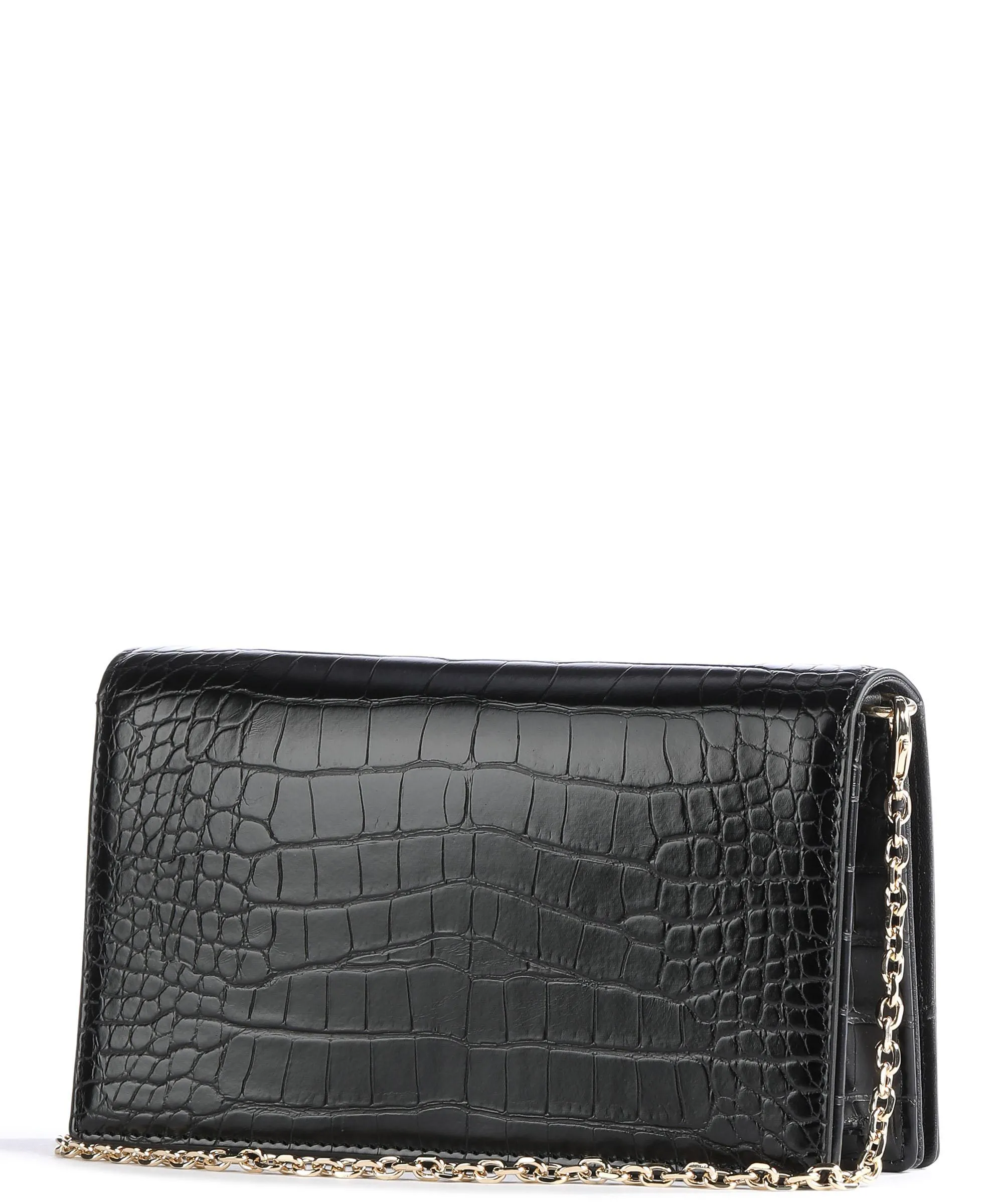  Love Moschino Smart Daily Borsa a tracolla pelle sintetica nero  