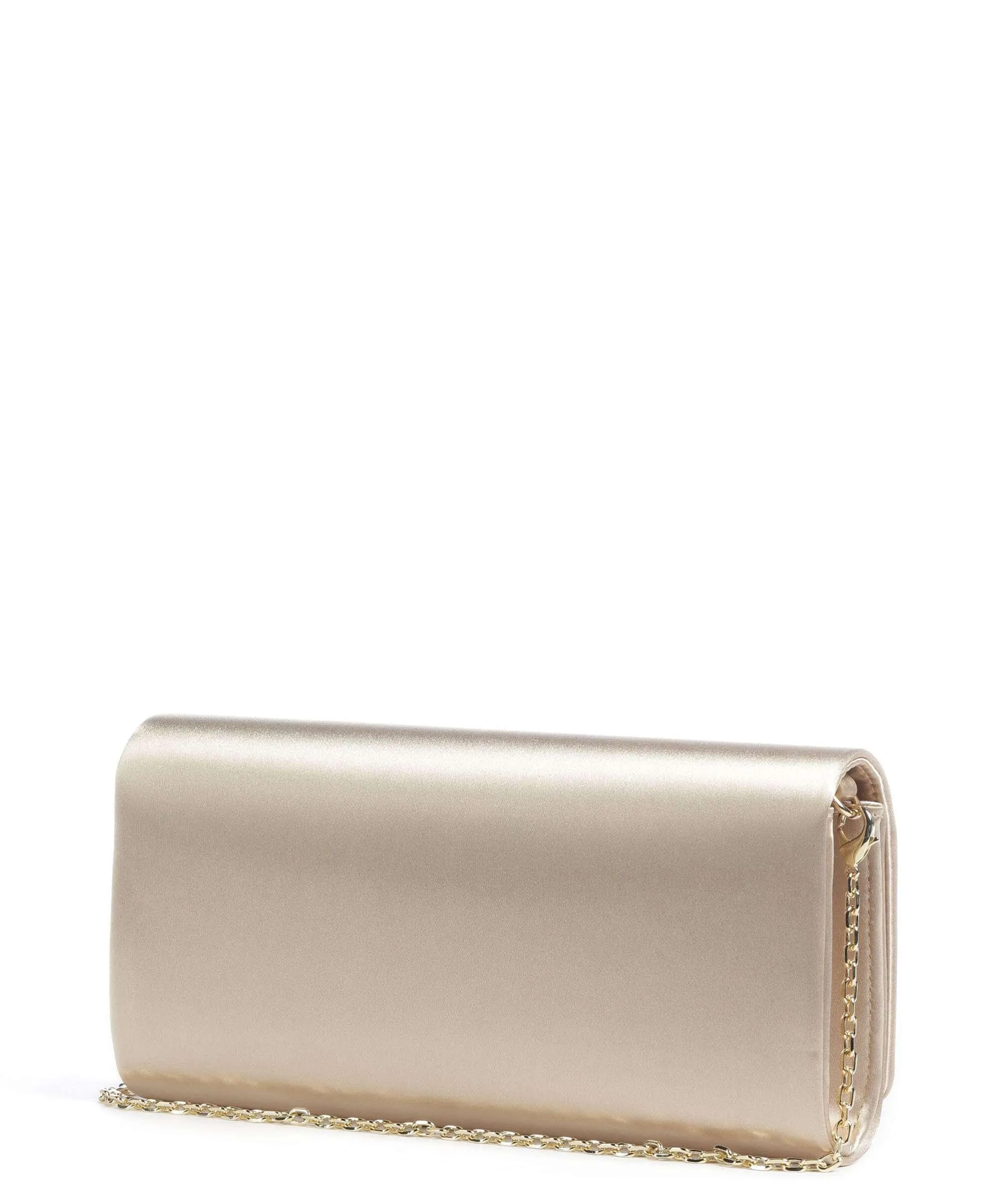  Love Moschino Smart Daily Borsa a tracolla poliestere oro  