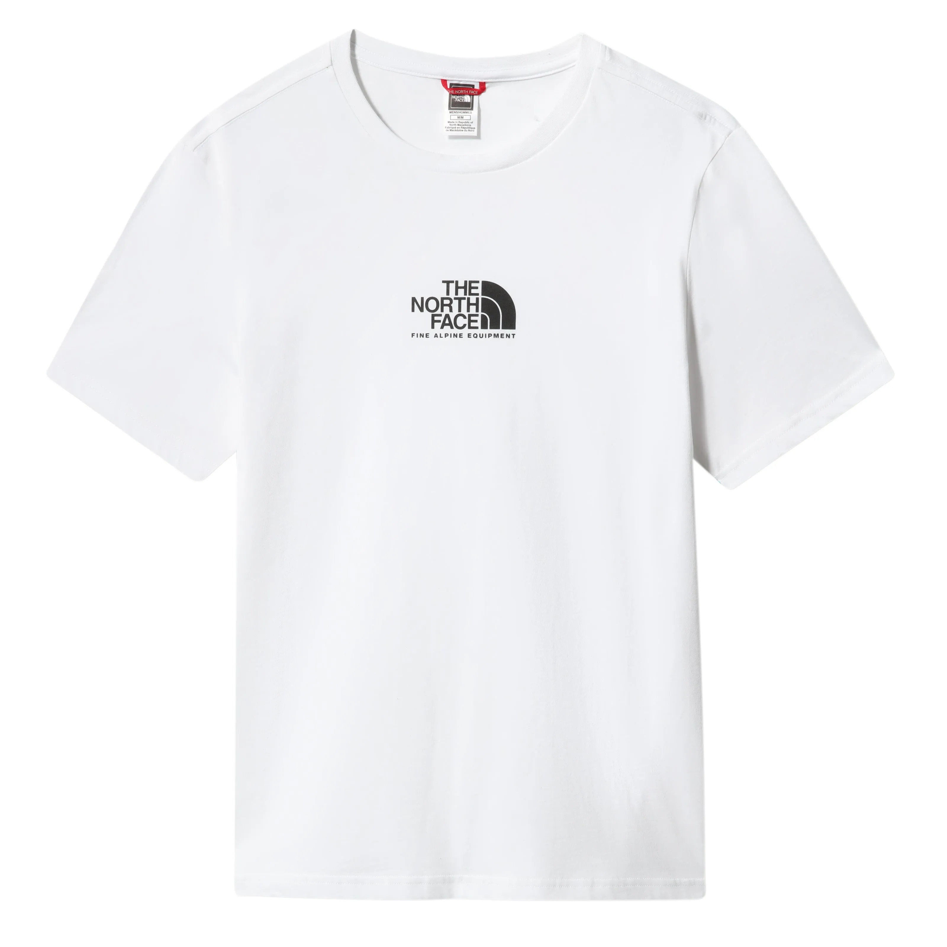M S/S FINE ALPINE EQUIPMENT TEE 3