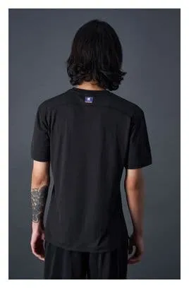 Maglia Champion Legacy a manica corta nera