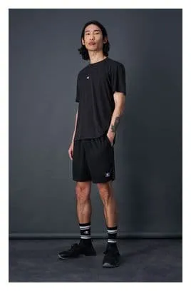 Maglia Champion Legacy a manica corta nera