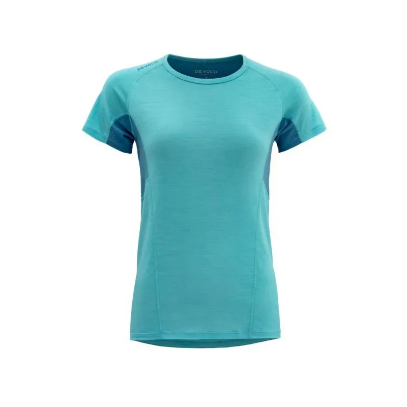 Maglietta da donna Devold Running Mérino 130 (CAMEO)