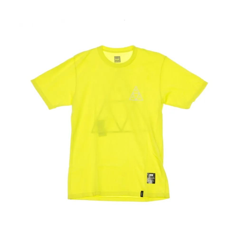 MAGLIETTA ESSENTIALS TT AURORA YELLOW